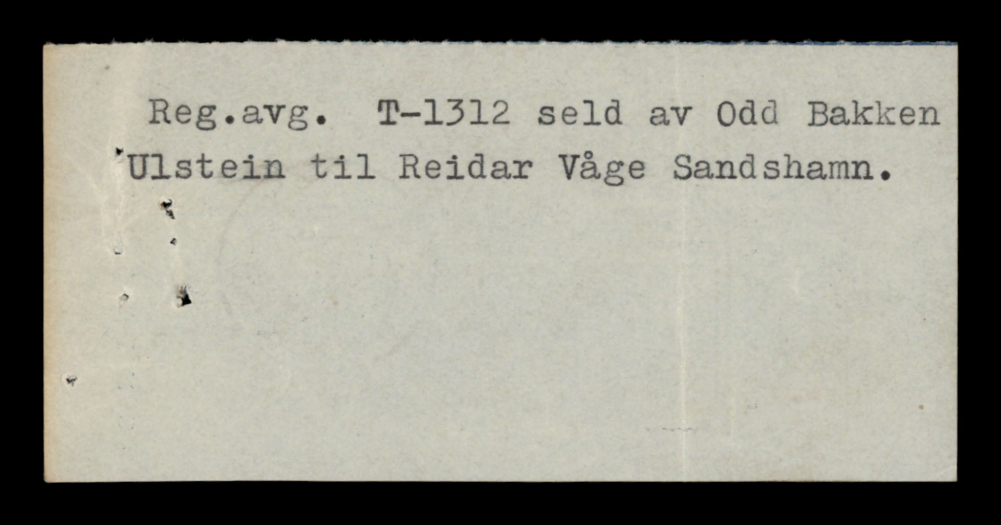 Møre og Romsdal vegkontor - Ålesund trafikkstasjon, SAT/A-4099/F/Fe/L0039: Registreringskort for kjøretøy T 13361 - T 13530, 1927-1998, p. 2151