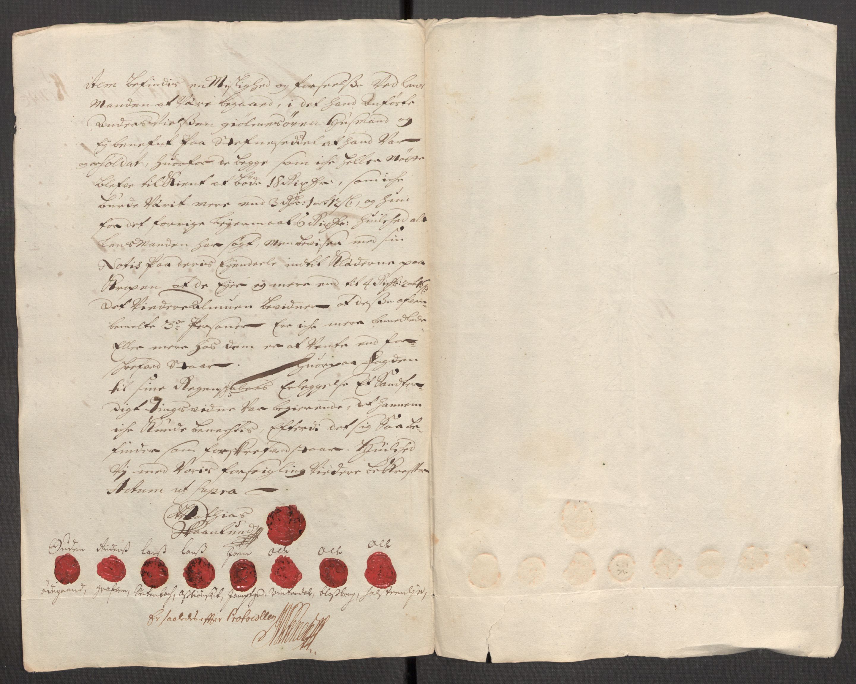 Rentekammeret inntil 1814, Reviderte regnskaper, Fogderegnskap, AV/RA-EA-4092/R60/L3951: Fogderegnskap Orkdal og Gauldal, 1701, p. 205