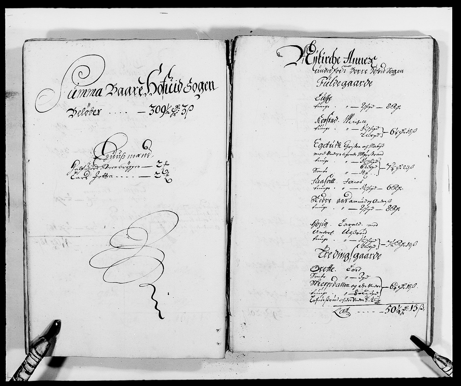 Rentekammeret inntil 1814, Reviderte regnskaper, Fogderegnskap, AV/RA-EA-4092/R32/L1848: Fogderegnskap Jarlsberg grevskap, 1679-1680, p. 18