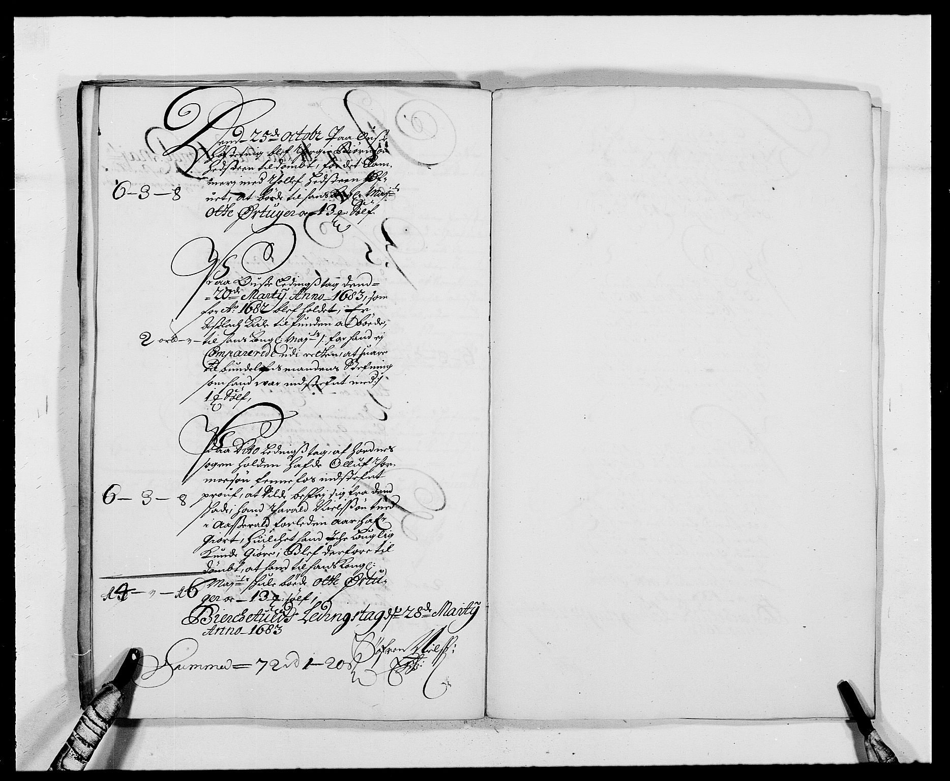 Rentekammeret inntil 1814, Reviderte regnskaper, Fogderegnskap, RA/EA-4092/R40/L2438: Fogderegnskap Råbyggelag, 1682-1683, p. 56