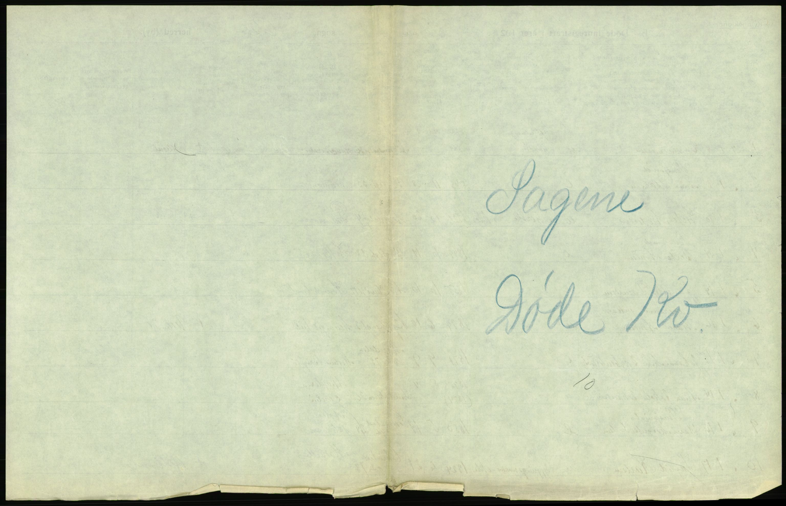 Statistisk sentralbyrå, Sosiodemografiske emner, Befolkning, RA/S-2228/D/Df/Dfc/Dfcg/L0010: Oslo: Døde kvinner, dødfødte, 1927, p. 495