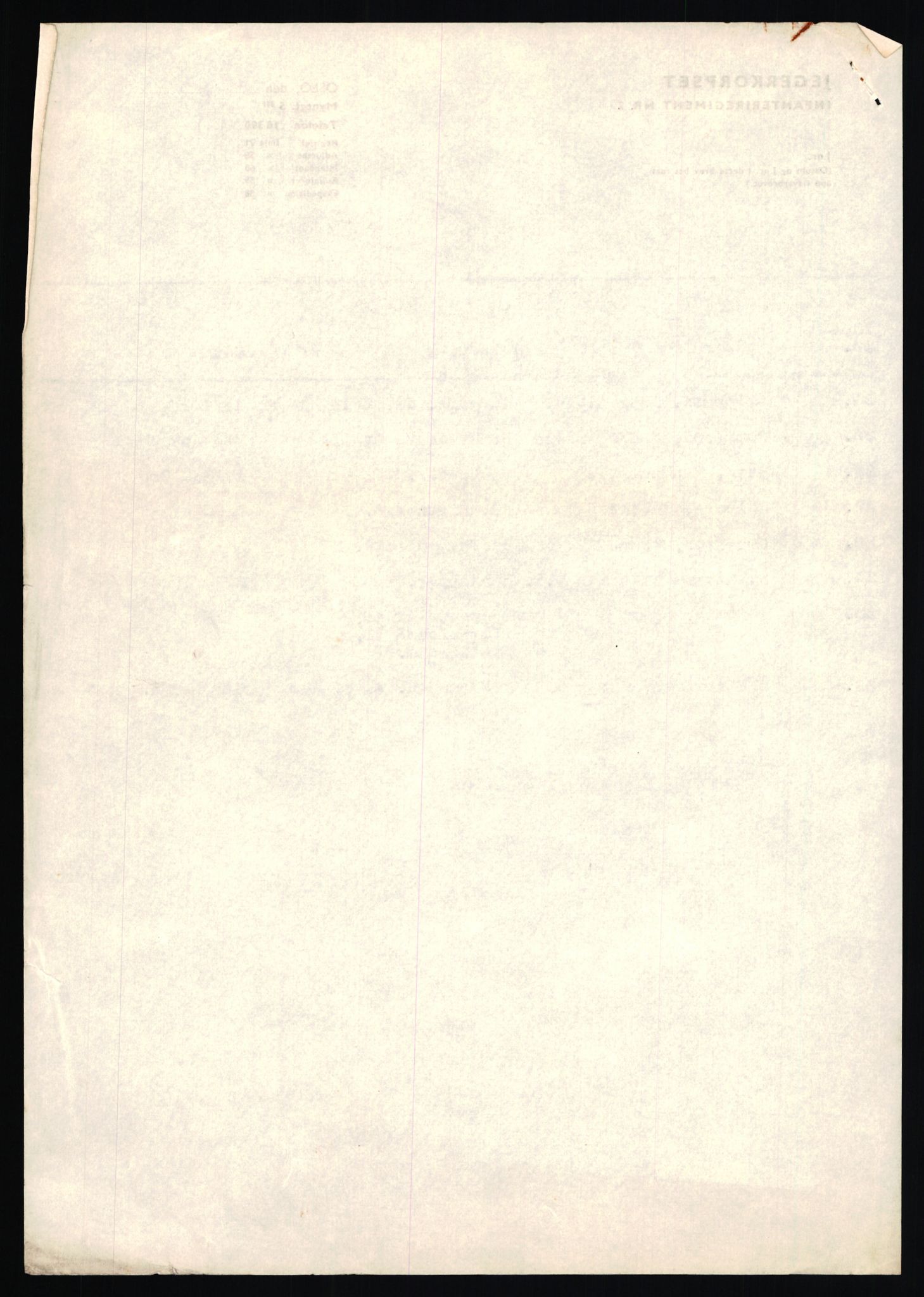Forsvaret, Jegerkorpset infanteriregiment nr. 2 (IR 2), RA/RAFA-3155/D/Da/L0178: --, 1945-1950, p. 1867