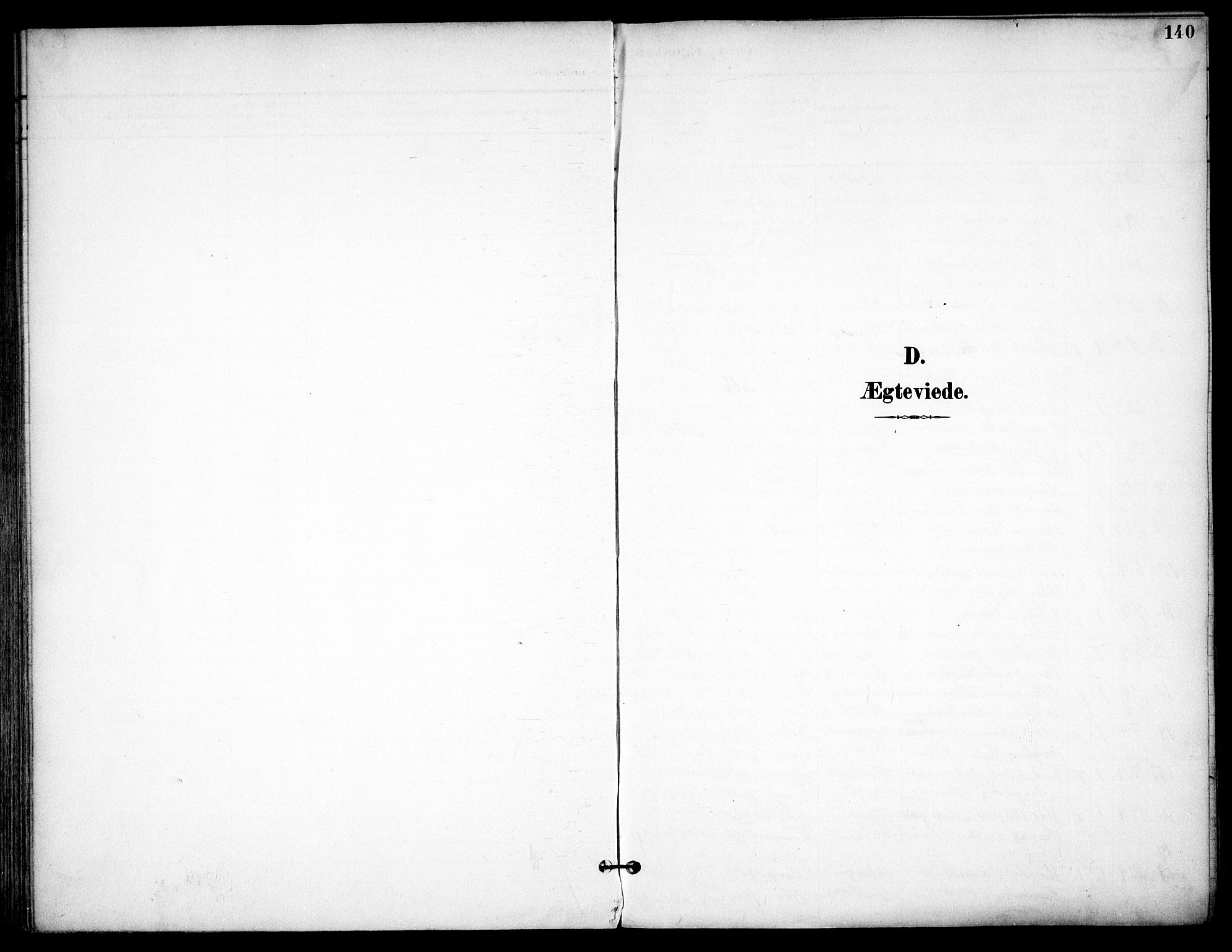Østre Aker prestekontor Kirkebøker, SAO/A-10840/F/Fa/L0011: Parish register (official) no. I 11, 1895-1917, p. 140