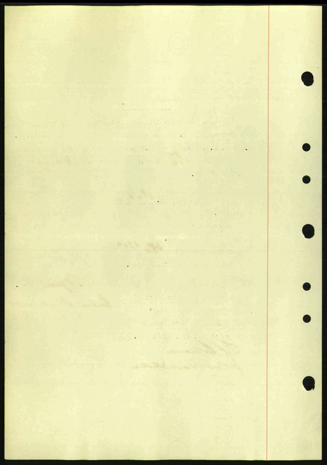 Sunnhordland sorenskrivar, AV/SAB-A-2401: Mortgage book no. A77, 1945-1945, Diary no: : 814/1945