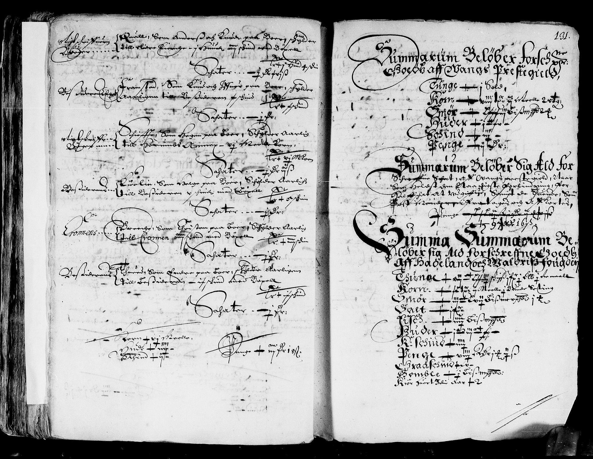 Rentekammeret inntil 1814, Reviderte regnskaper, Stiftamtstueregnskaper, Landkommissariatet på Akershus og Akershus stiftamt, AV/RA-EA-5869/R/Ra/L0005: Landkommissariatet på Akershus, 1661