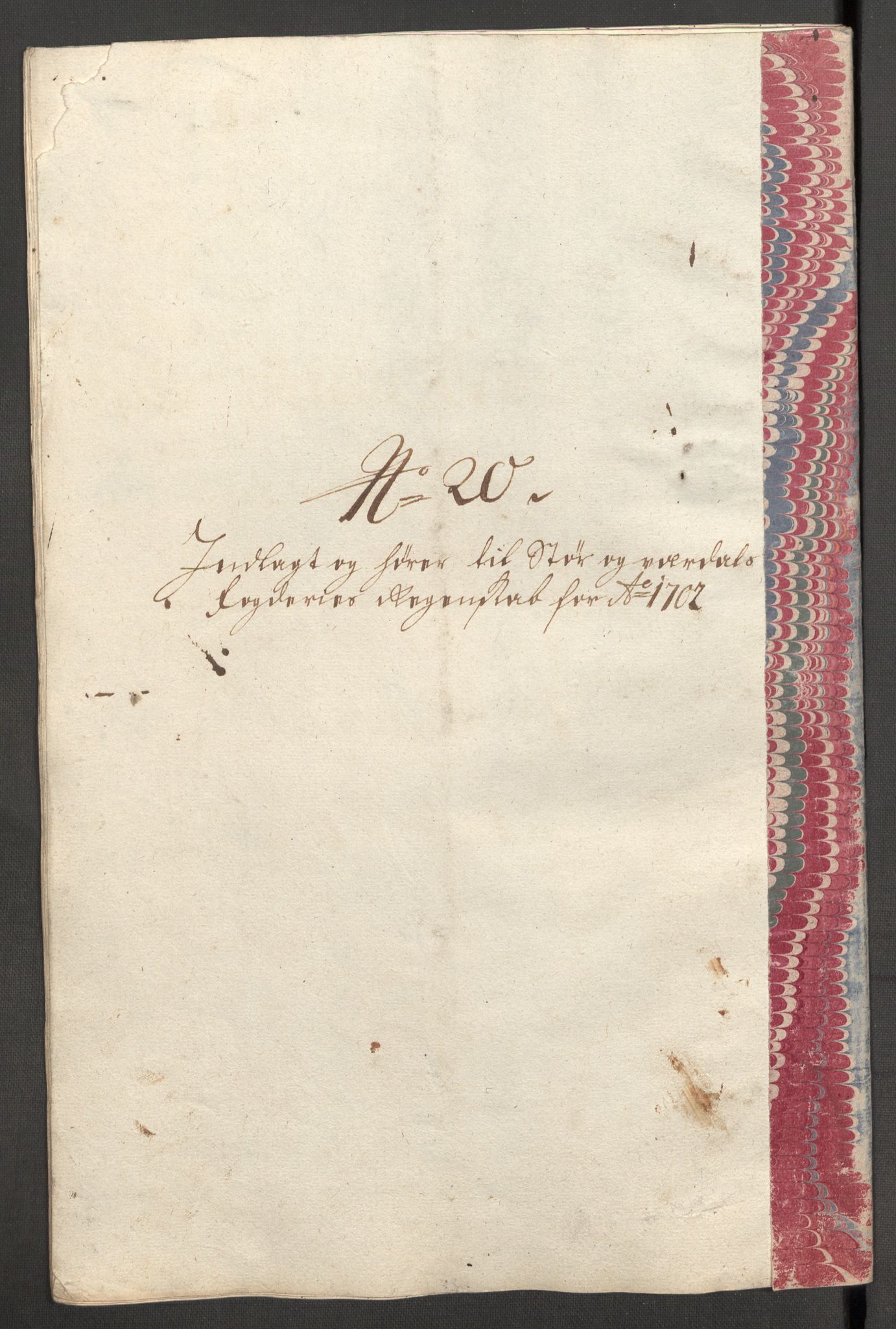 Rentekammeret inntil 1814, Reviderte regnskaper, Fogderegnskap, AV/RA-EA-4092/R62/L4193: Fogderegnskap Stjørdal og Verdal, 1701-1702, p. 457