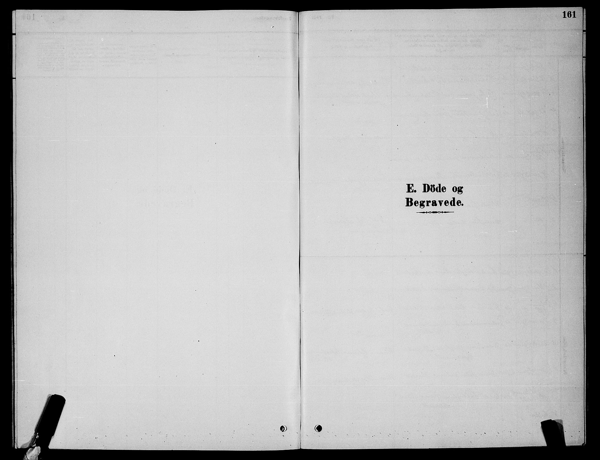 Skjervøy sokneprestkontor, SATØ/S-1300/H/Ha/Hab/L0015klokker: Parish register (copy) no. 15, 1878-1890, p. 161