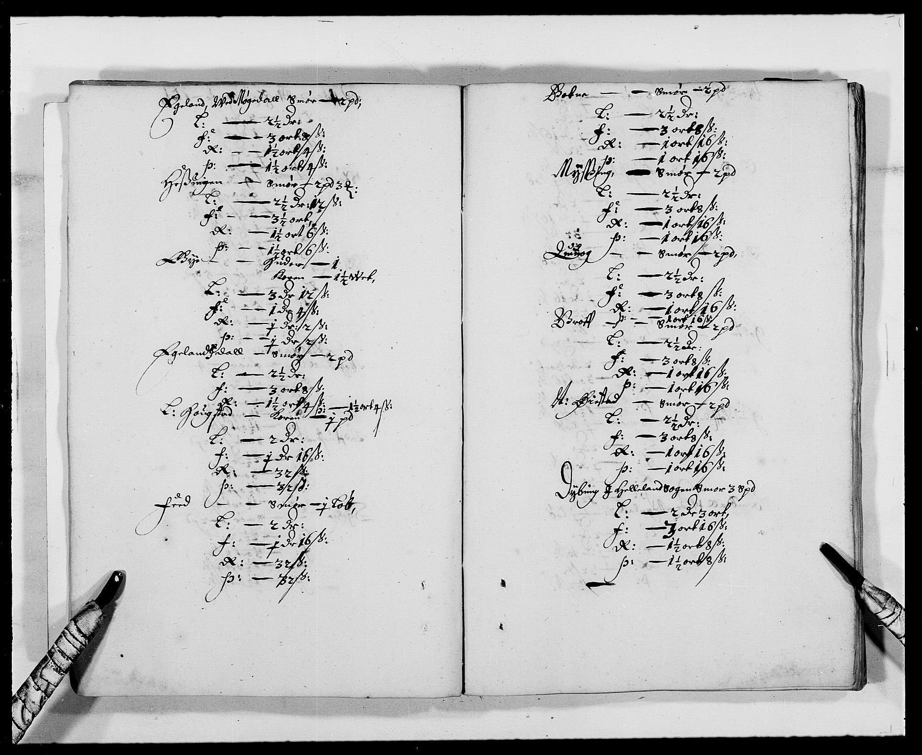 Rentekammeret inntil 1814, Reviderte regnskaper, Fogderegnskap, AV/RA-EA-4092/R46/L2709: Fogderegnskap Jæren og Dalane, 1665-1667, p. 76