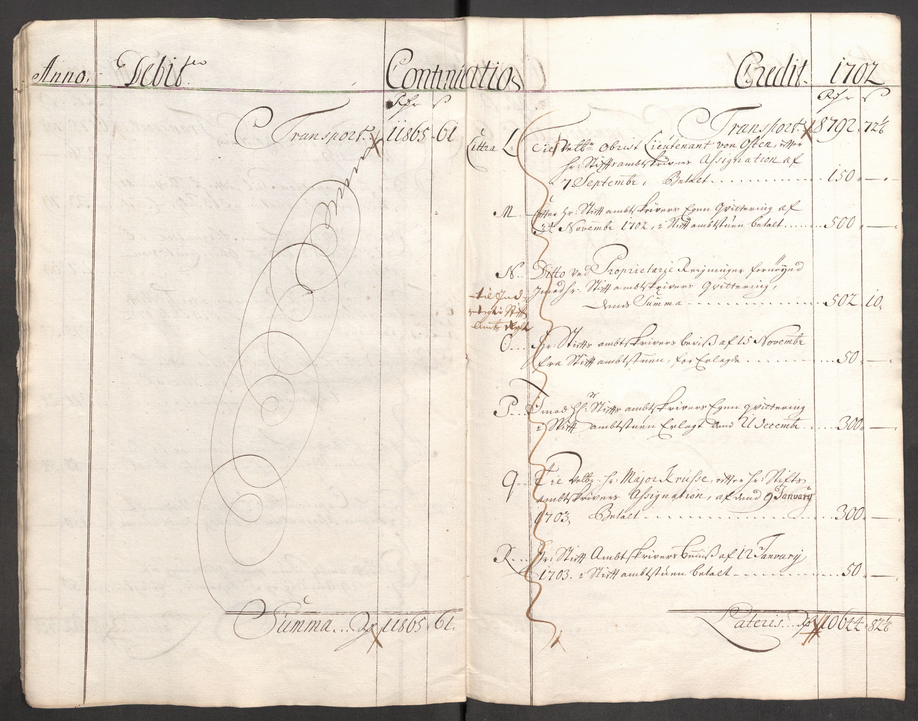 Rentekammeret inntil 1814, Reviderte regnskaper, Fogderegnskap, AV/RA-EA-4092/R62/L4193: Fogderegnskap Stjørdal og Verdal, 1701-1702, p. 243