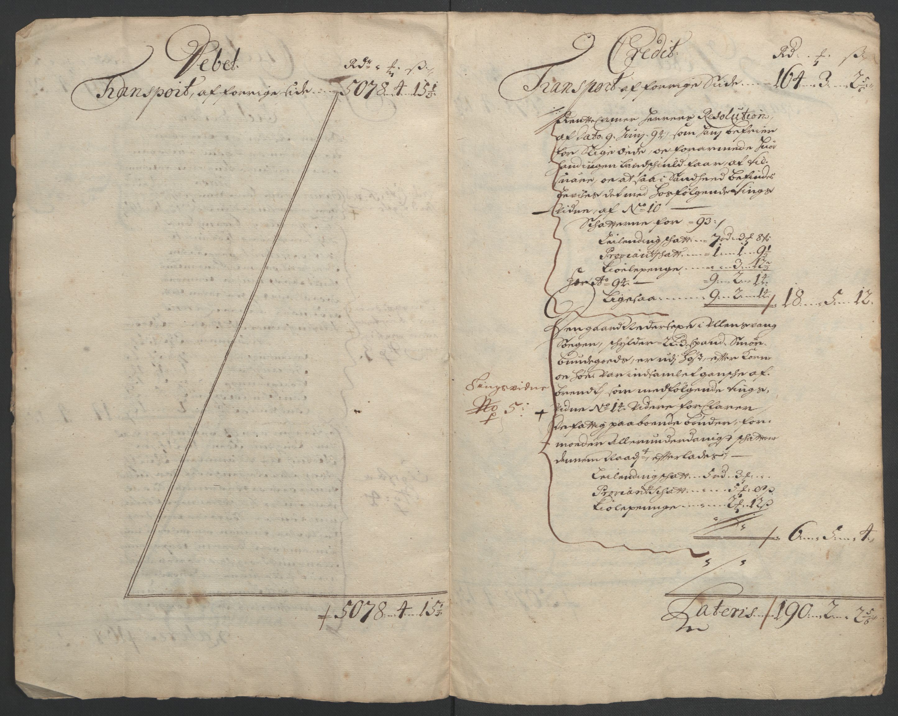 Rentekammeret inntil 1814, Reviderte regnskaper, Fogderegnskap, AV/RA-EA-4092/R48/L2975: Fogderegnskap Sunnhordland og Hardanger, 1694, p. 168