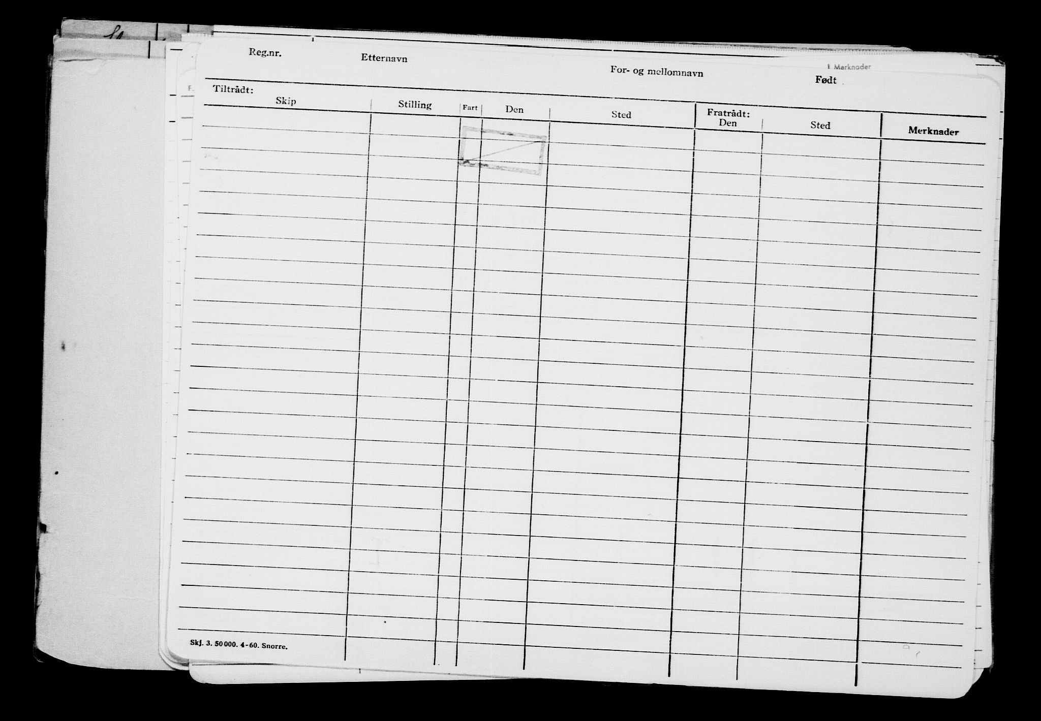 Direktoratet for sjømenn, AV/RA-S-3545/G/Gb/L0051: Hovedkort, 1903, p. 560