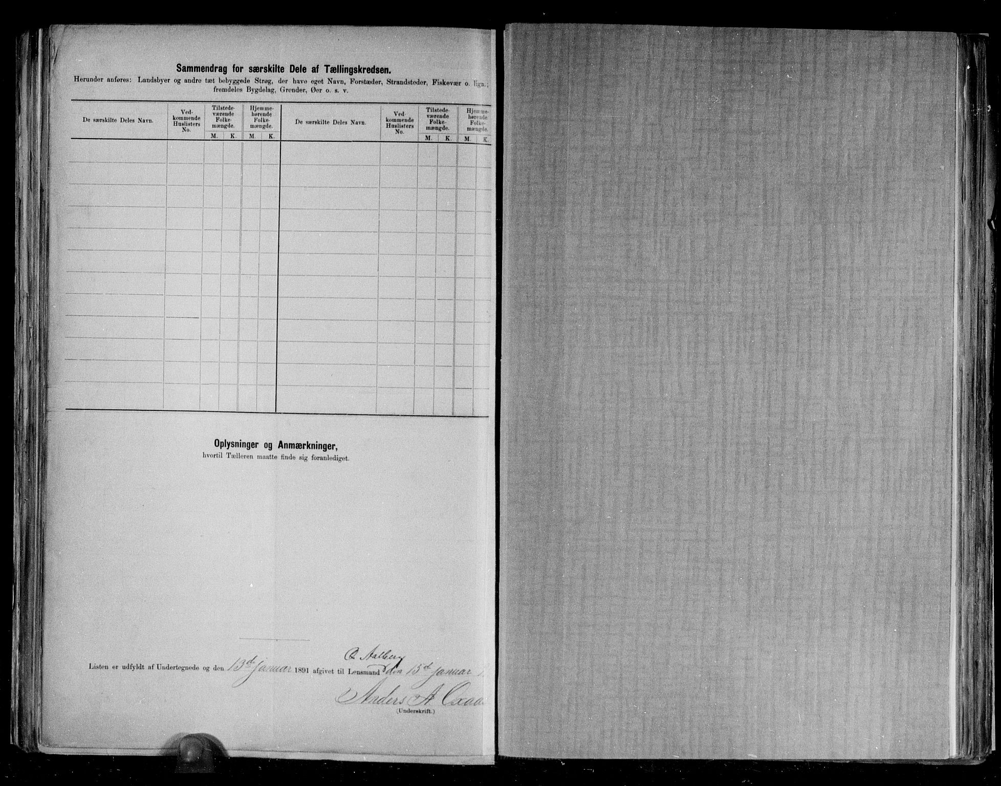 RA, 1891 census for 1718 Leksvik, 1891, p. 19