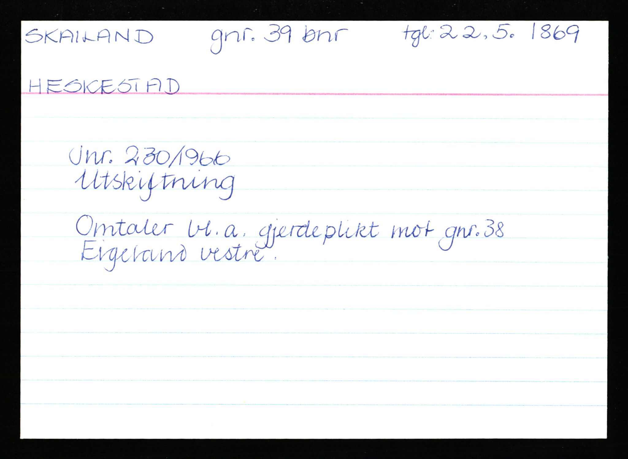 Statsarkivet i Stavanger, AV/SAST-A-101971/03/Y/Yk/L0035: Registerkort sortert etter gårdsnavn: Sikvaland lille - Skorve, 1750-1930, p. 124