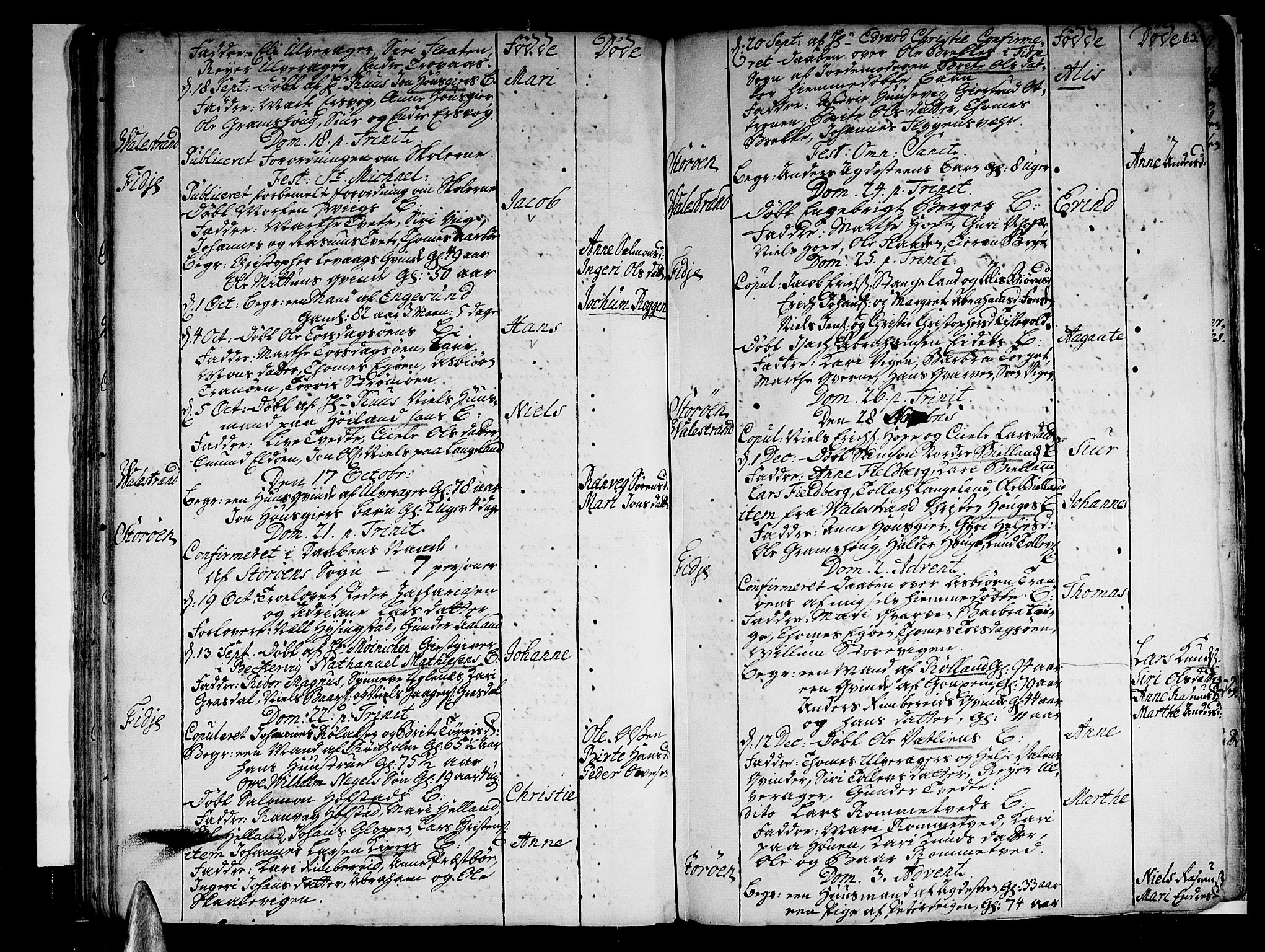 Stord sokneprestembete, SAB/A-78201/H/Haa: Parish register (official) no. A 1, 1725-1744, p. 65