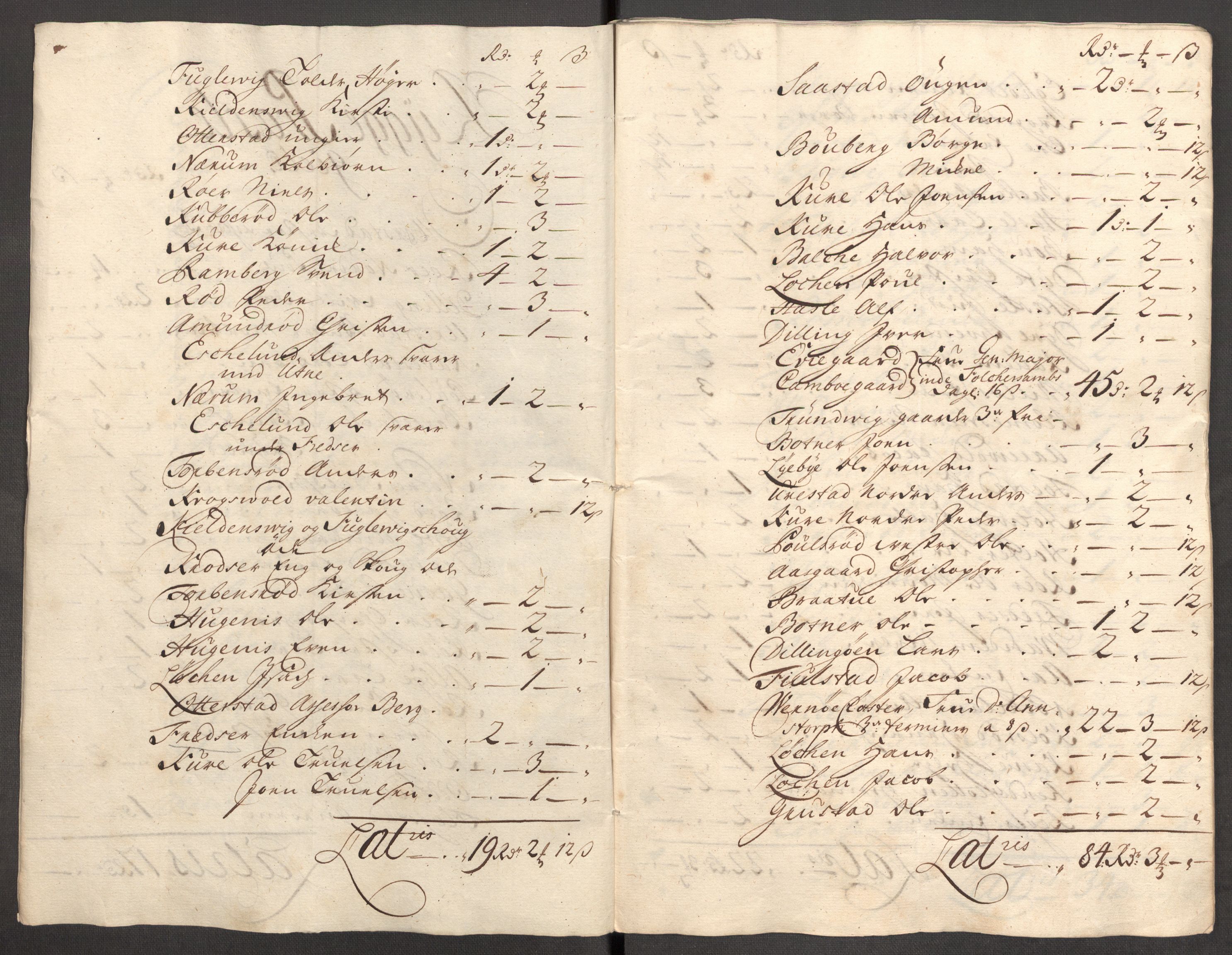 Rentekammeret inntil 1814, Reviderte regnskaper, Fogderegnskap, AV/RA-EA-4092/R04/L0140: Fogderegnskap Moss, Onsøy, Tune, Veme og Åbygge, 1715-1716, p. 52