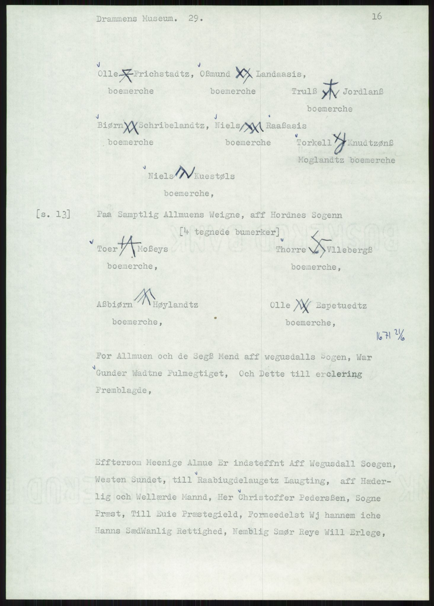 Samlinger til kildeutgivelse, Diplomavskriftsamlingen, AV/RA-EA-4053/H/Ha, p. 1683