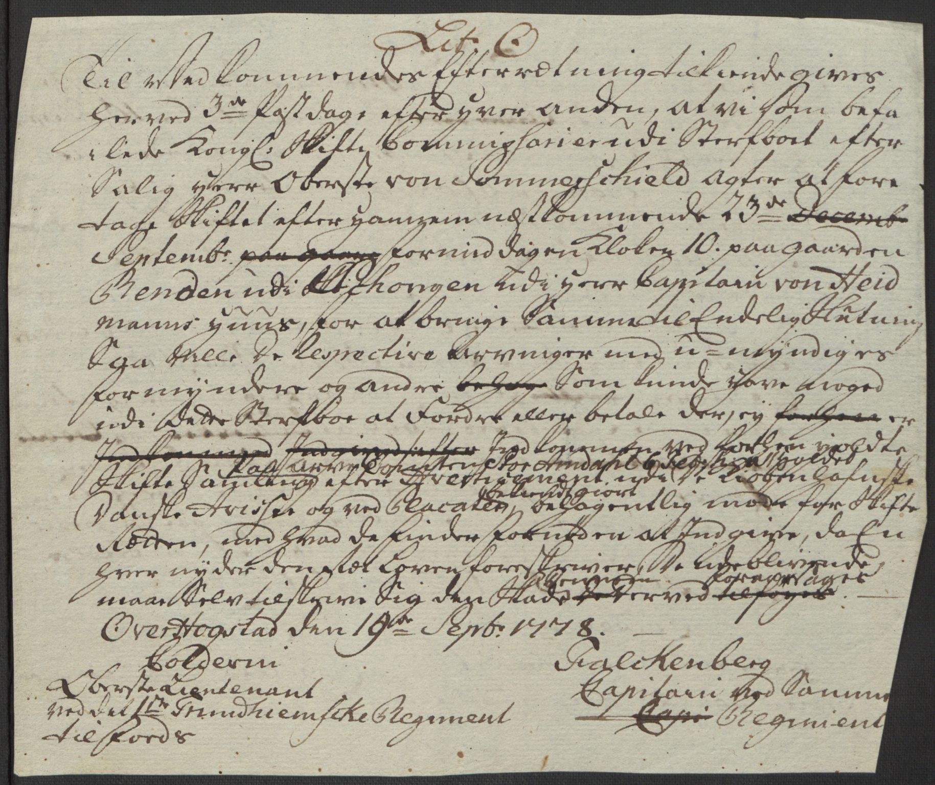 Forsvaret, Generalauditøren, RA/RAFA-1772/F/Fj/Fja/L0033: --, 1744-1823, p. 206