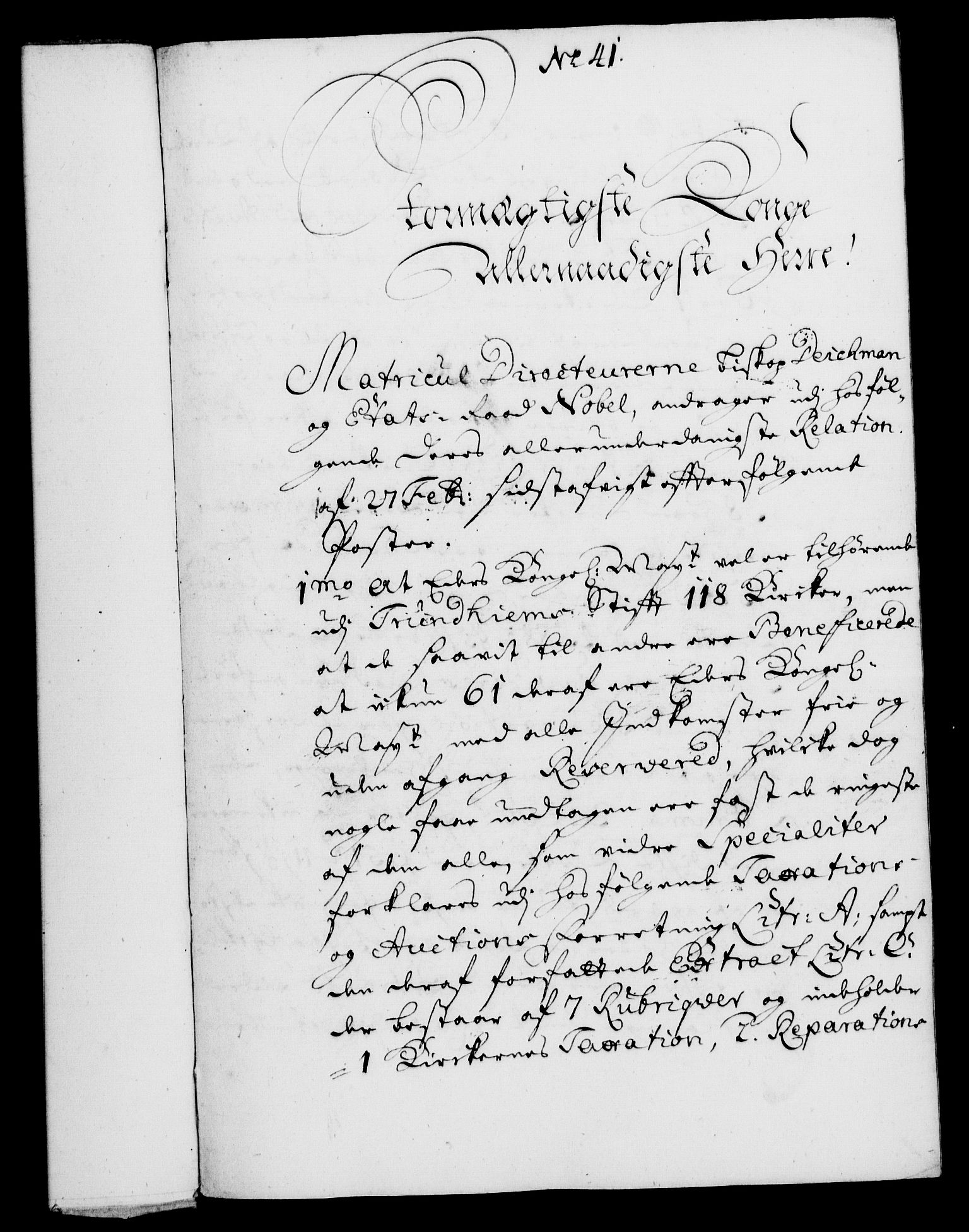Rentekammeret, Kammerkanselliet, RA/EA-3111/G/Gf/Gfa/L0006: Norsk relasjons- og resolusjonsprotokoll (merket RK 52.6), 1723, p. 317