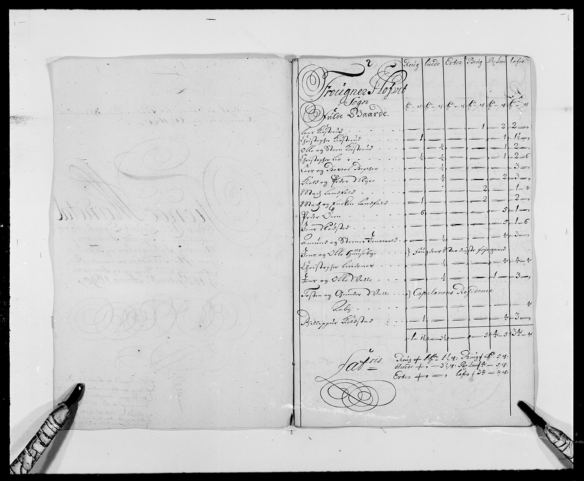 Rentekammeret inntil 1814, Reviderte regnskaper, Fogderegnskap, AV/RA-EA-4092/R28/L1689: Fogderegnskap Eiker og Lier, 1690-1691, p. 33