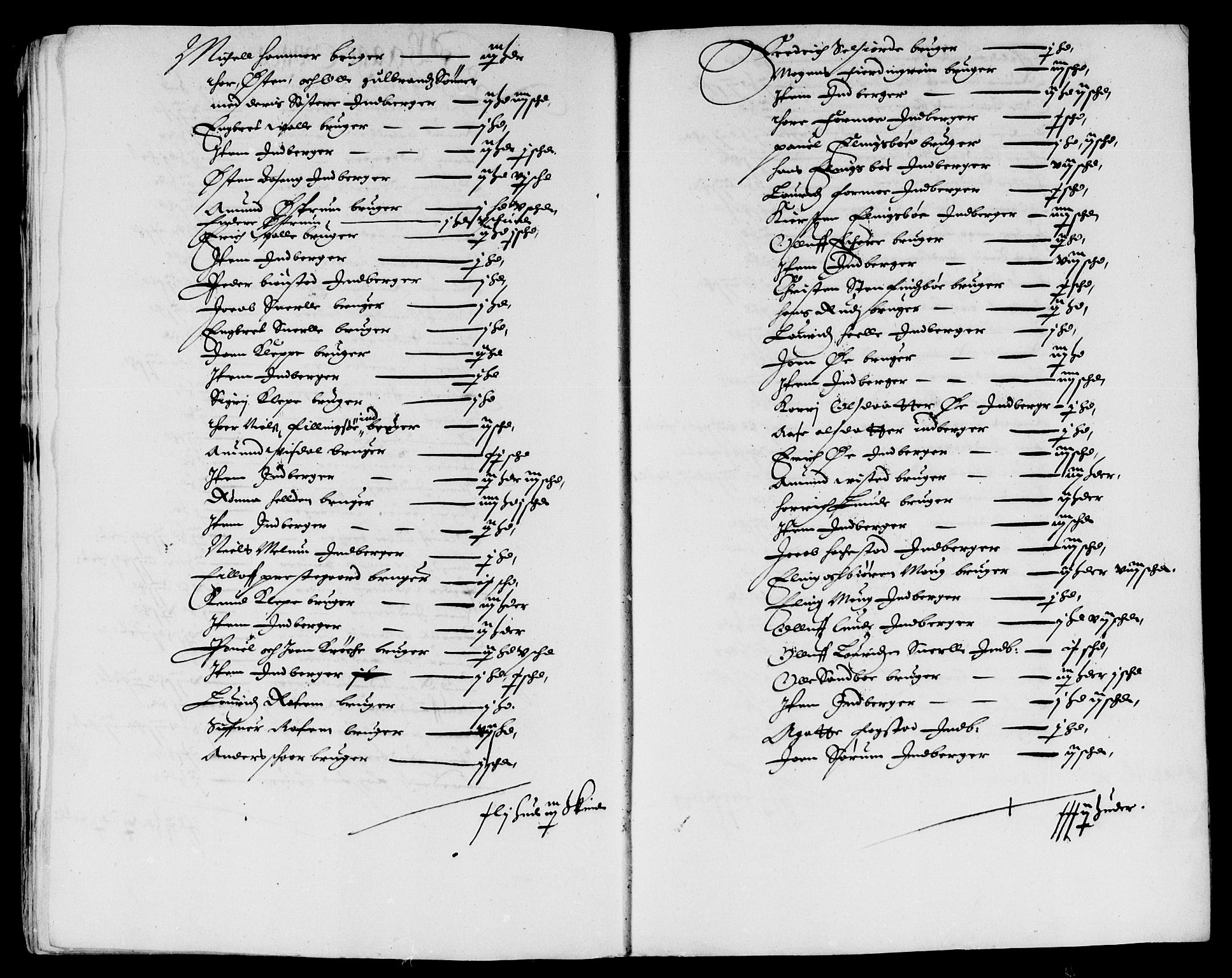 Rentekammeret inntil 1814, Reviderte regnskaper, Lensregnskaper, AV/RA-EA-5023/R/Rb/Rba/L0248: Akershus len, 1658-1659