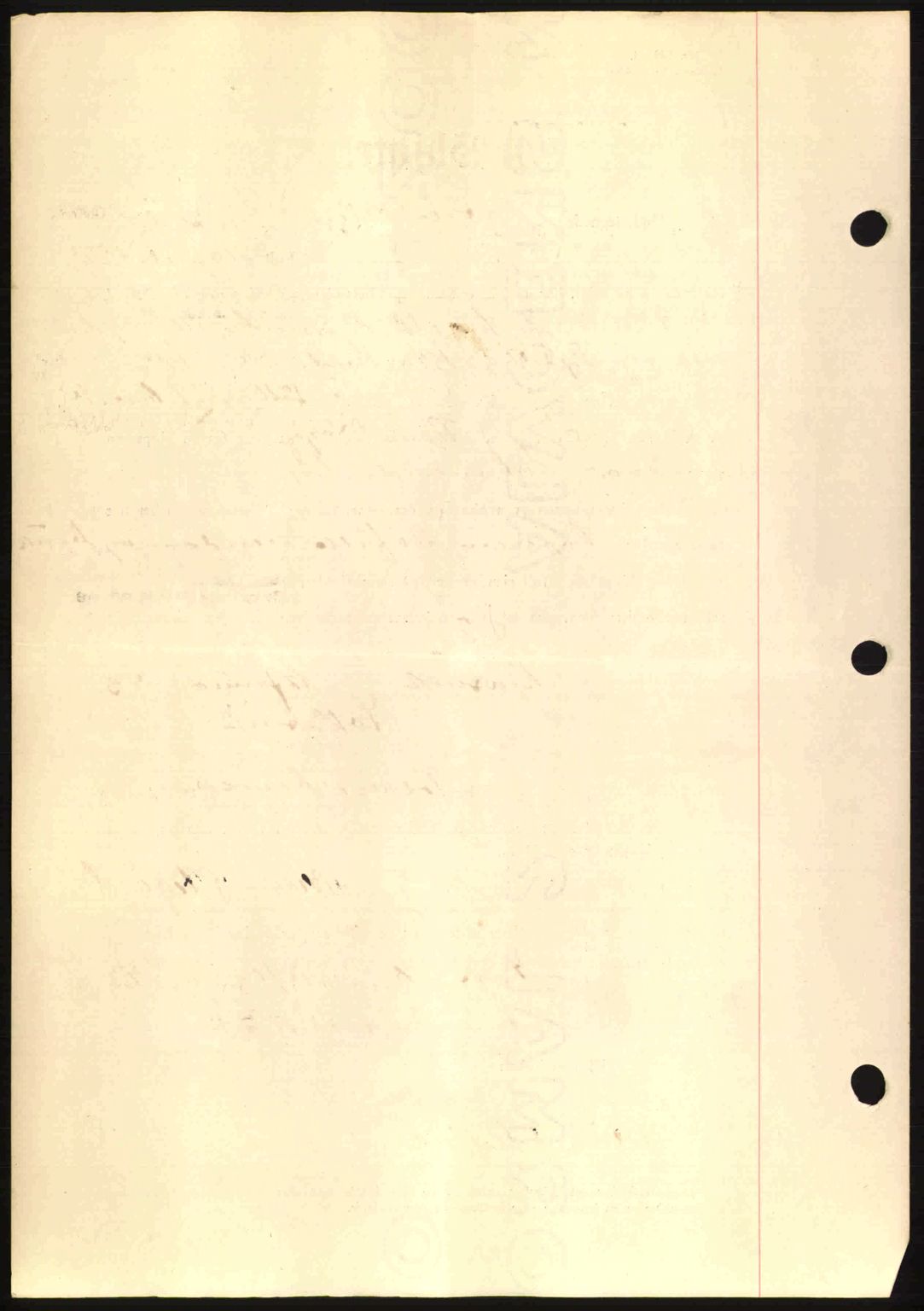 Romsdal sorenskriveri, AV/SAT-A-4149/1/2/2C: Mortgage book no. A13, 1942-1943, Diary no: : 268/1943