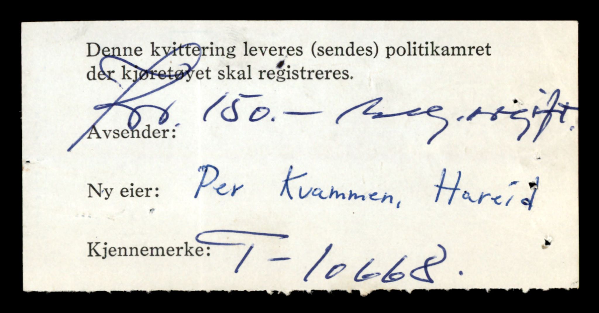 Møre og Romsdal vegkontor - Ålesund trafikkstasjon, AV/SAT-A-4099/F/Fe/L0022: Registreringskort for kjøretøy T 10584 - T 10694, 1927-1998, p. 2336