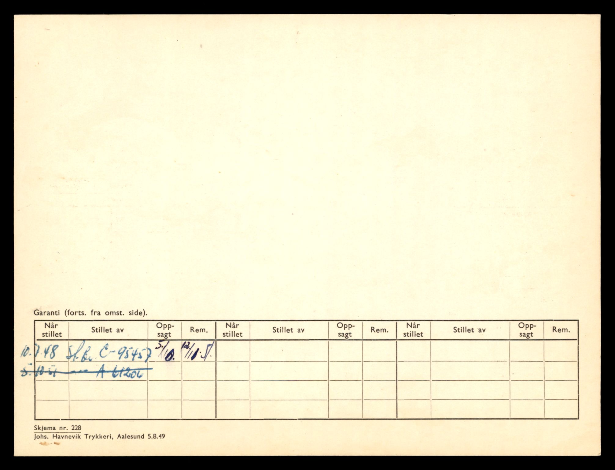 Møre og Romsdal vegkontor - Ålesund trafikkstasjon, AV/SAT-A-4099/F/Fe/L0015: Registreringskort for kjøretøy T 1700 - T 1850, 1927-1998, p. 2610