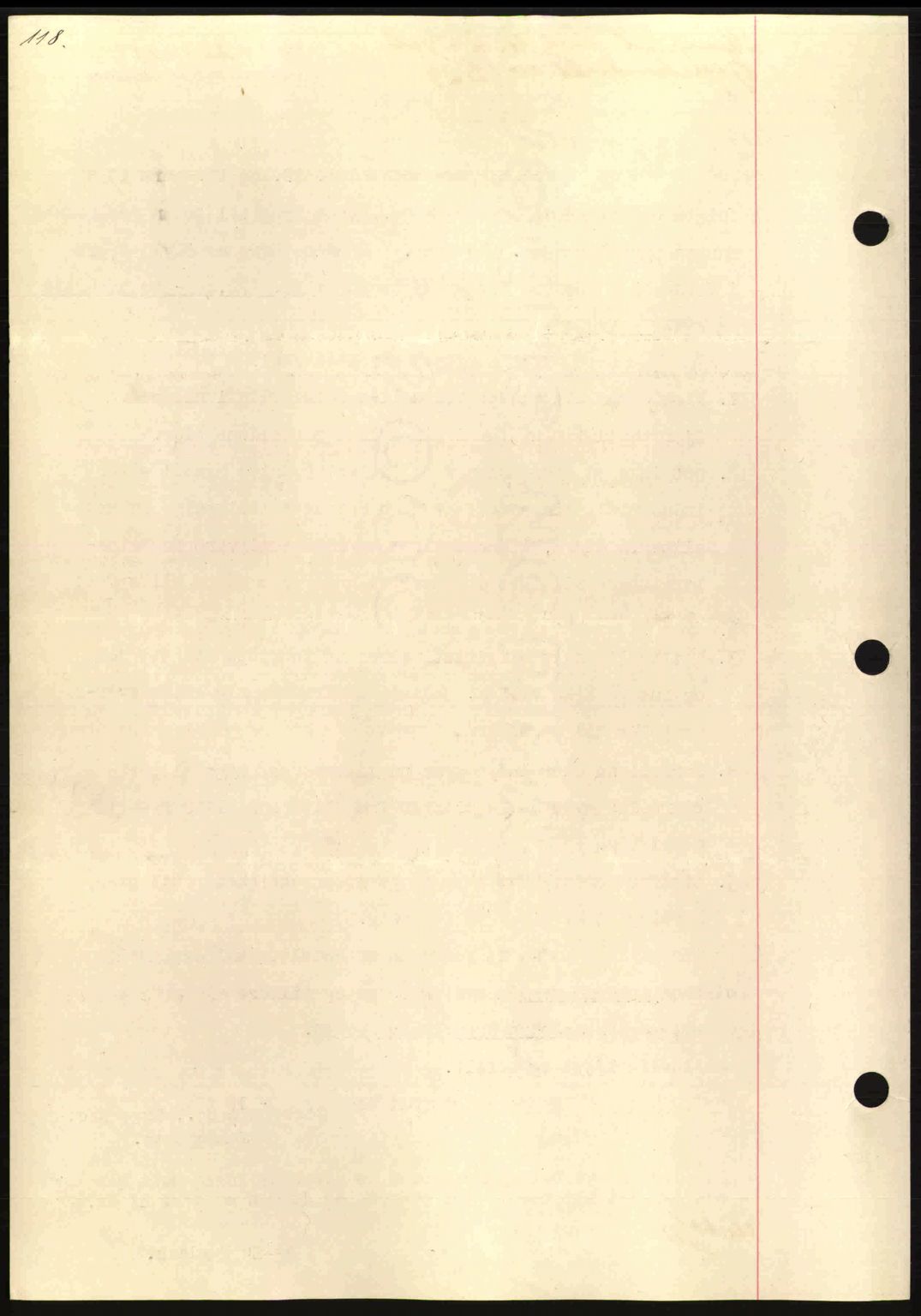 Nordmøre sorenskriveri, SAT/A-4132/1/2/2Ca: Mortgage book no. A86, 1939-1939, Diary no: : 928/1939