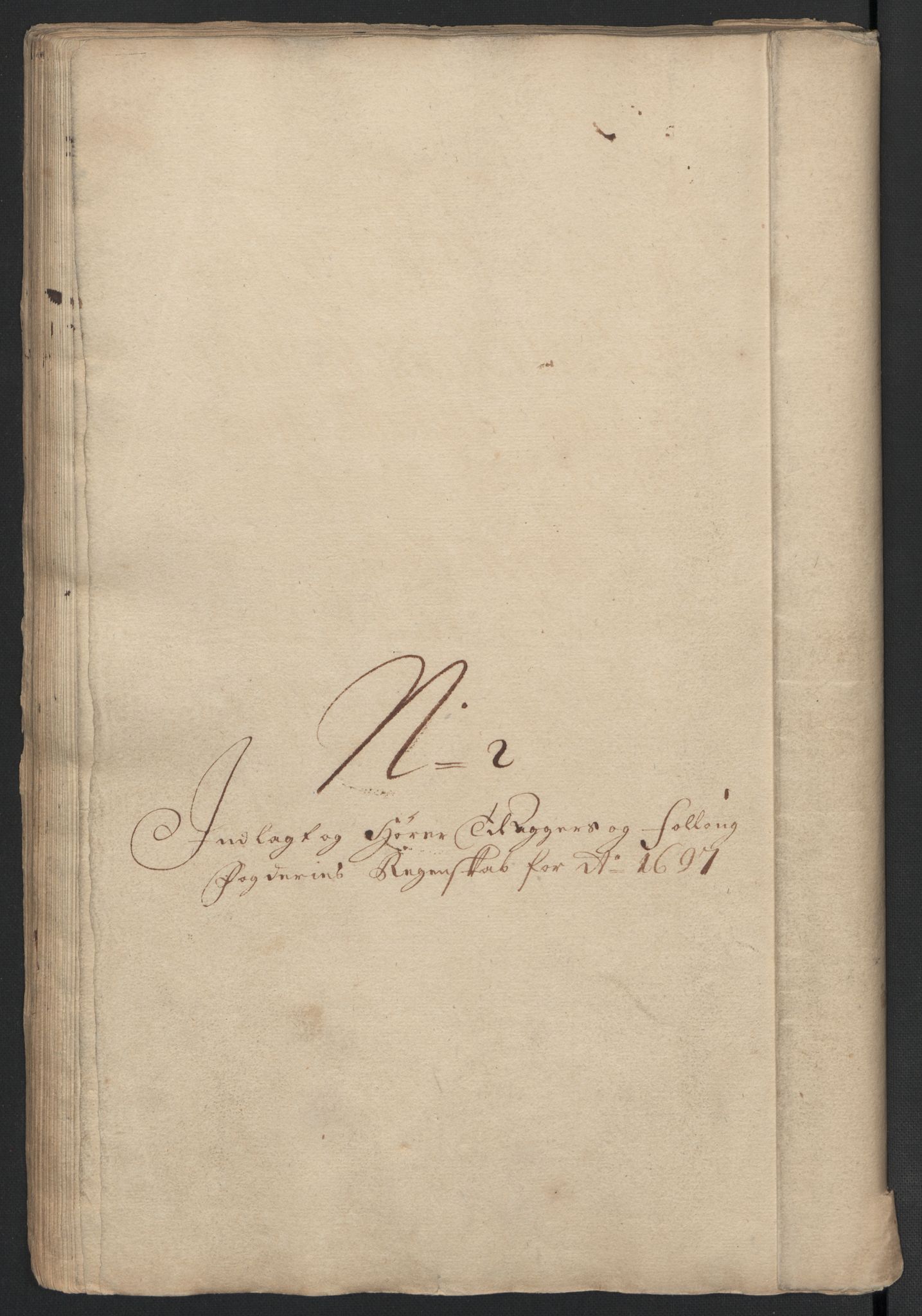 Rentekammeret inntil 1814, Reviderte regnskaper, Fogderegnskap, AV/RA-EA-4092/R10/L0440: Fogderegnskap Aker og Follo, 1696-1697, p. 302