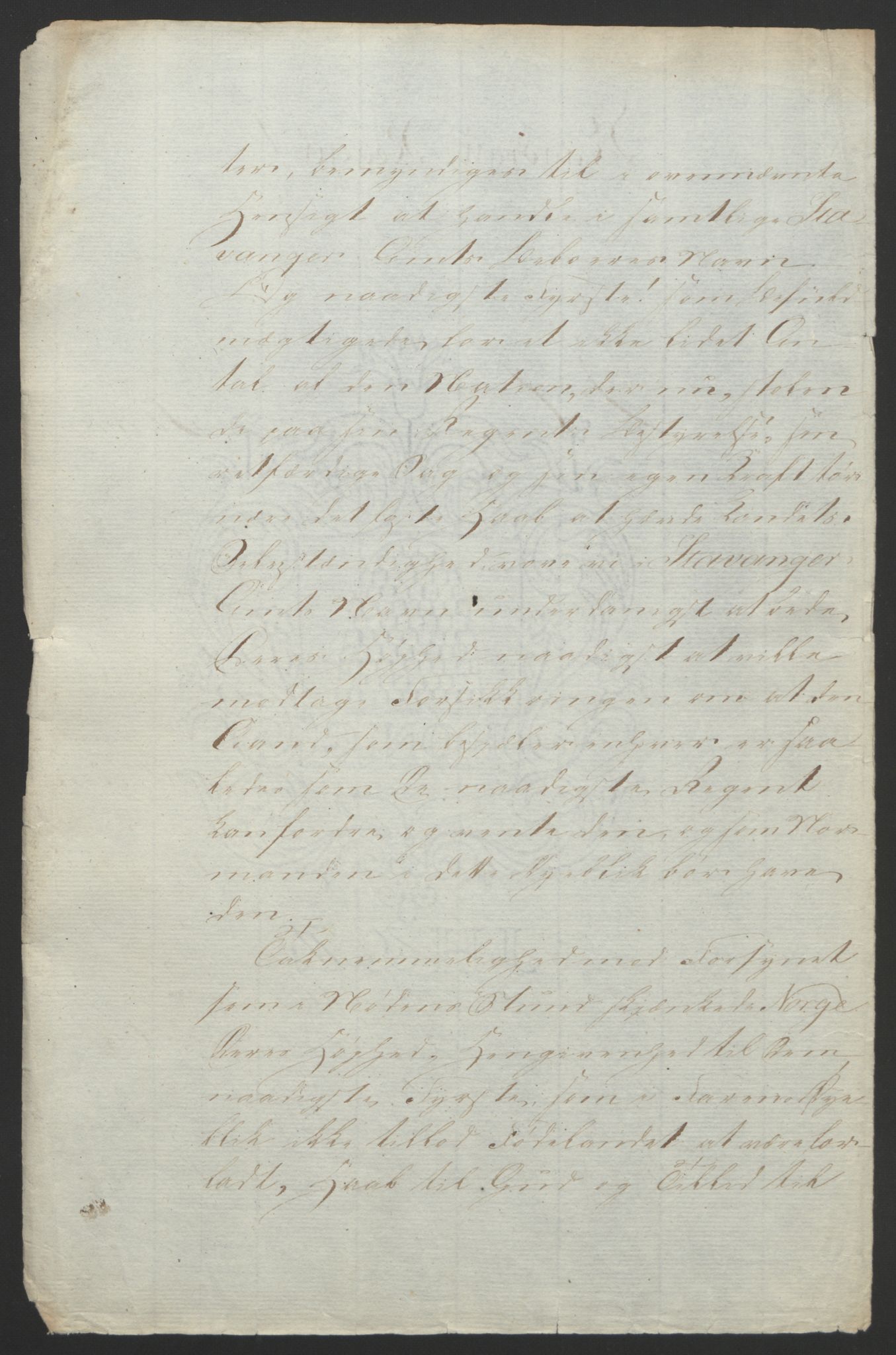 Statsrådssekretariatet, RA/S-1001/D/Db/L0008: Fullmakter for Eidsvollsrepresentantene i 1814. , 1814, p. 197