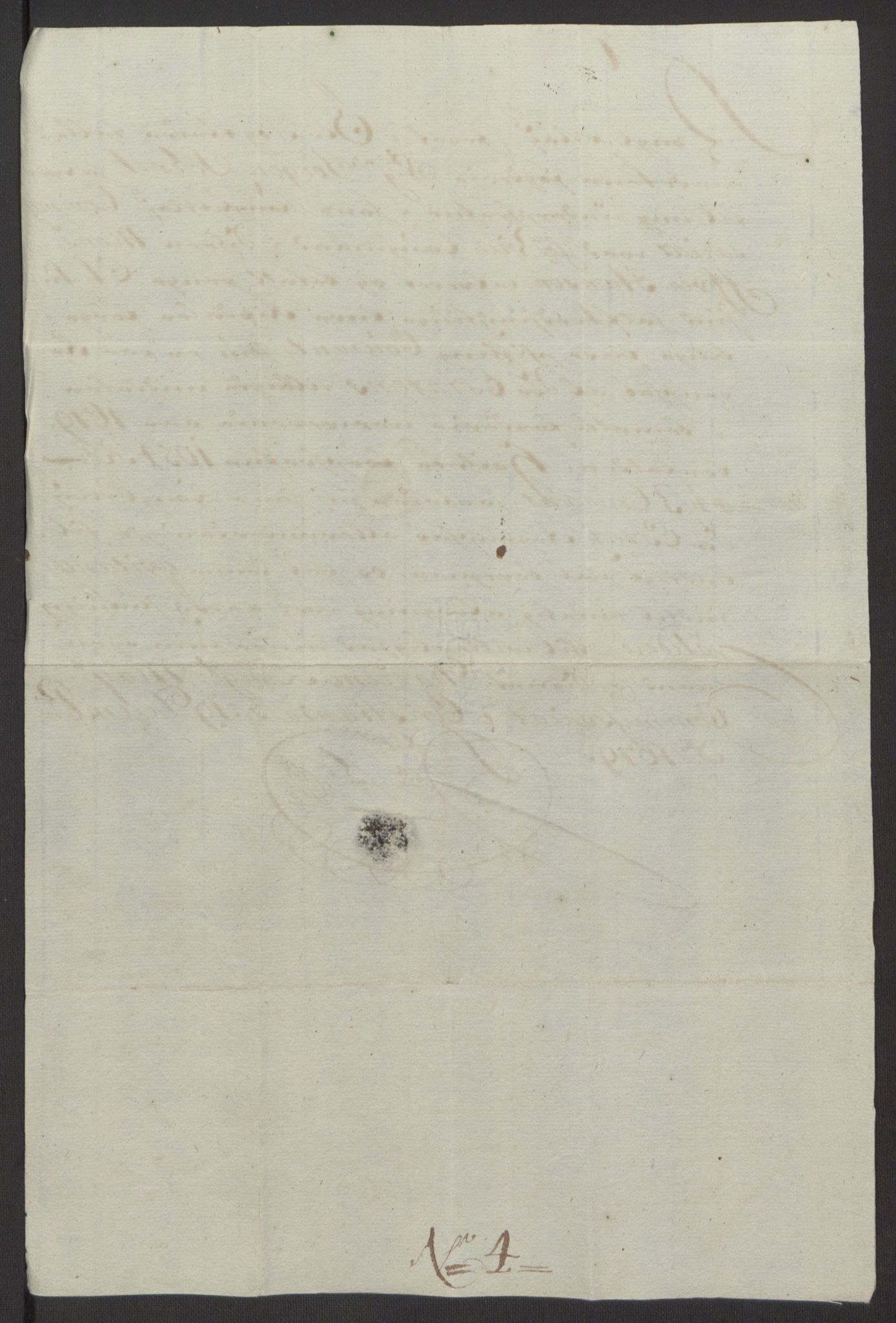 Rentekammeret inntil 1814, Reviderte regnskaper, Fogderegnskap, AV/RA-EA-4092/R35/L2074: Fogderegnskap Øvre og Nedre Telemark, 1679, p. 174