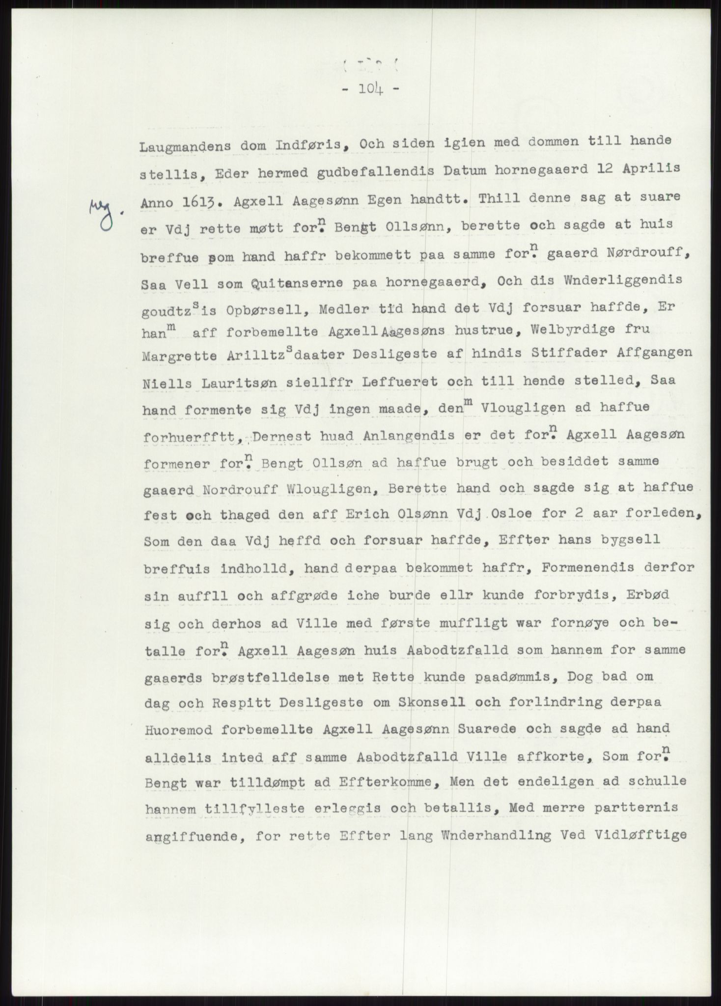 Samlinger til kildeutgivelse, Diplomavskriftsamlingen, AV/RA-EA-4053/H/Ha, p. 2525