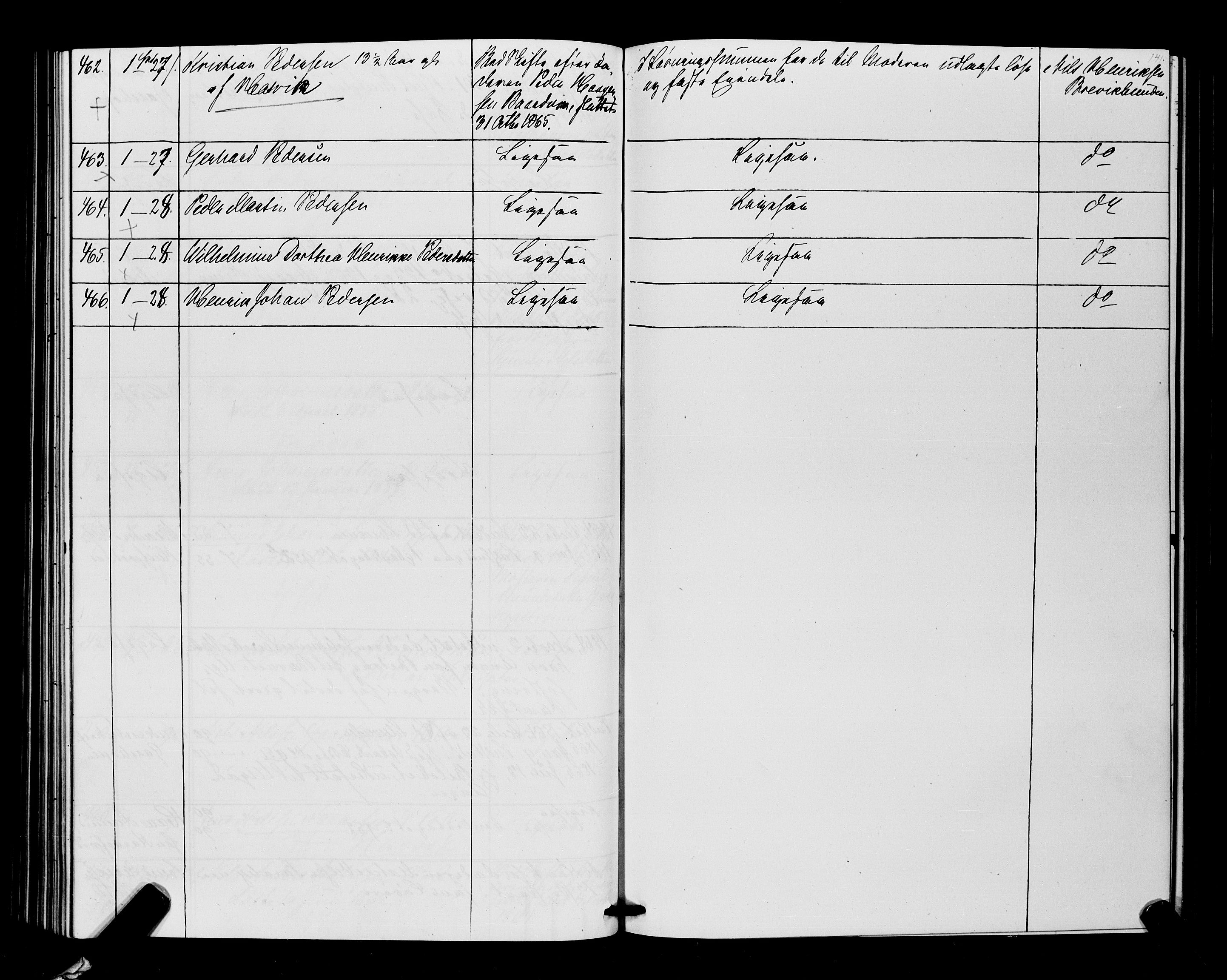 Senja og Tromsø sorenskriveri , AV/SATØ-SATØ-31/H/Hg, 1782-1854, p. 8221