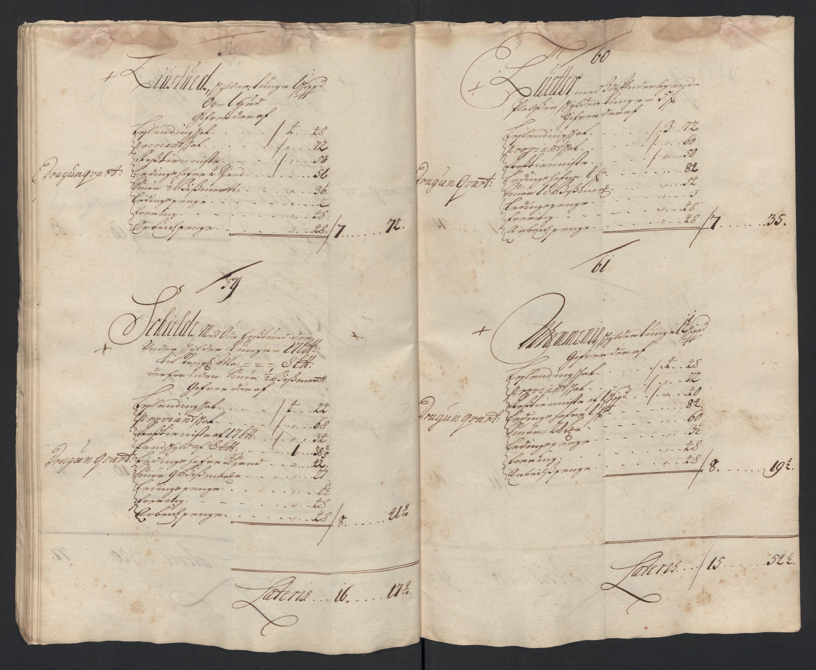 Rentekammeret inntil 1814, Reviderte regnskaper, Fogderegnskap, AV/RA-EA-4092/R07/L0295: Fogderegnskap Rakkestad, Heggen og Frøland, 1703, p. 299