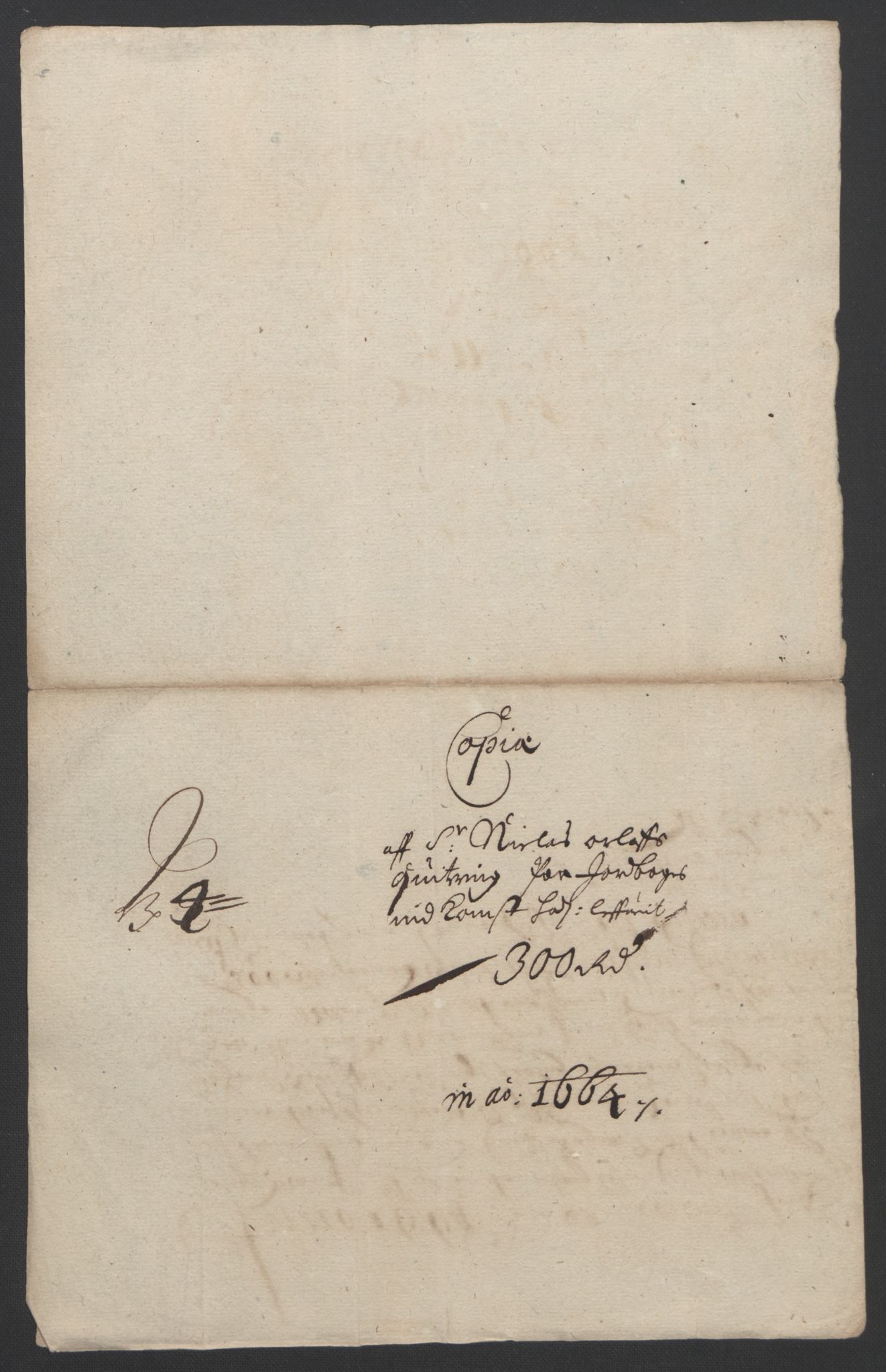 Rentekammeret inntil 1814, Reviderte regnskaper, Fogderegnskap, AV/RA-EA-4092/R32/L1842: Fogderegnskap Jarlsberg grevskap, 1664-1673, p. 11