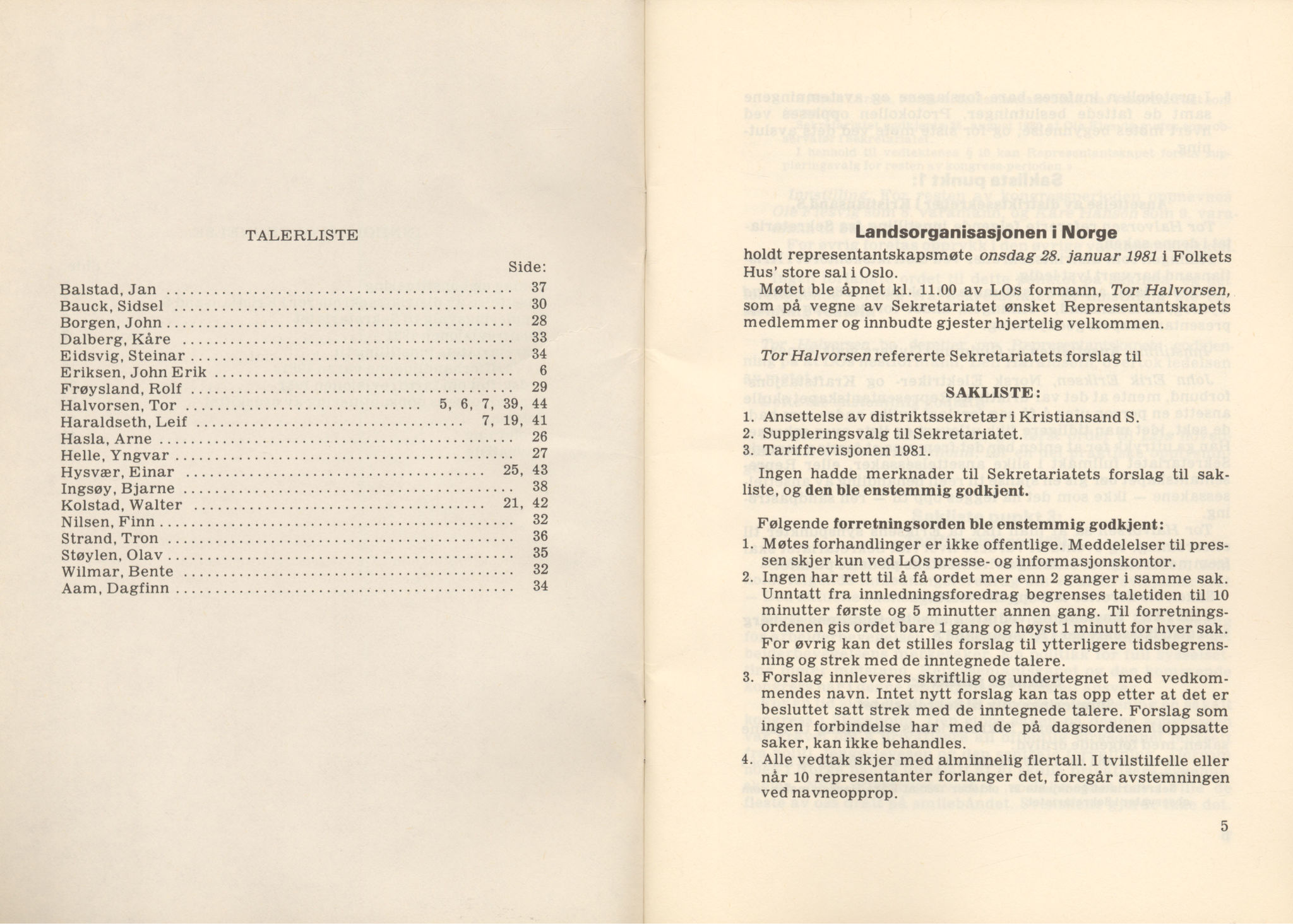 Landsorganisasjonen i Norge, AAB/ARK-1579, 1978-1992, p. 231