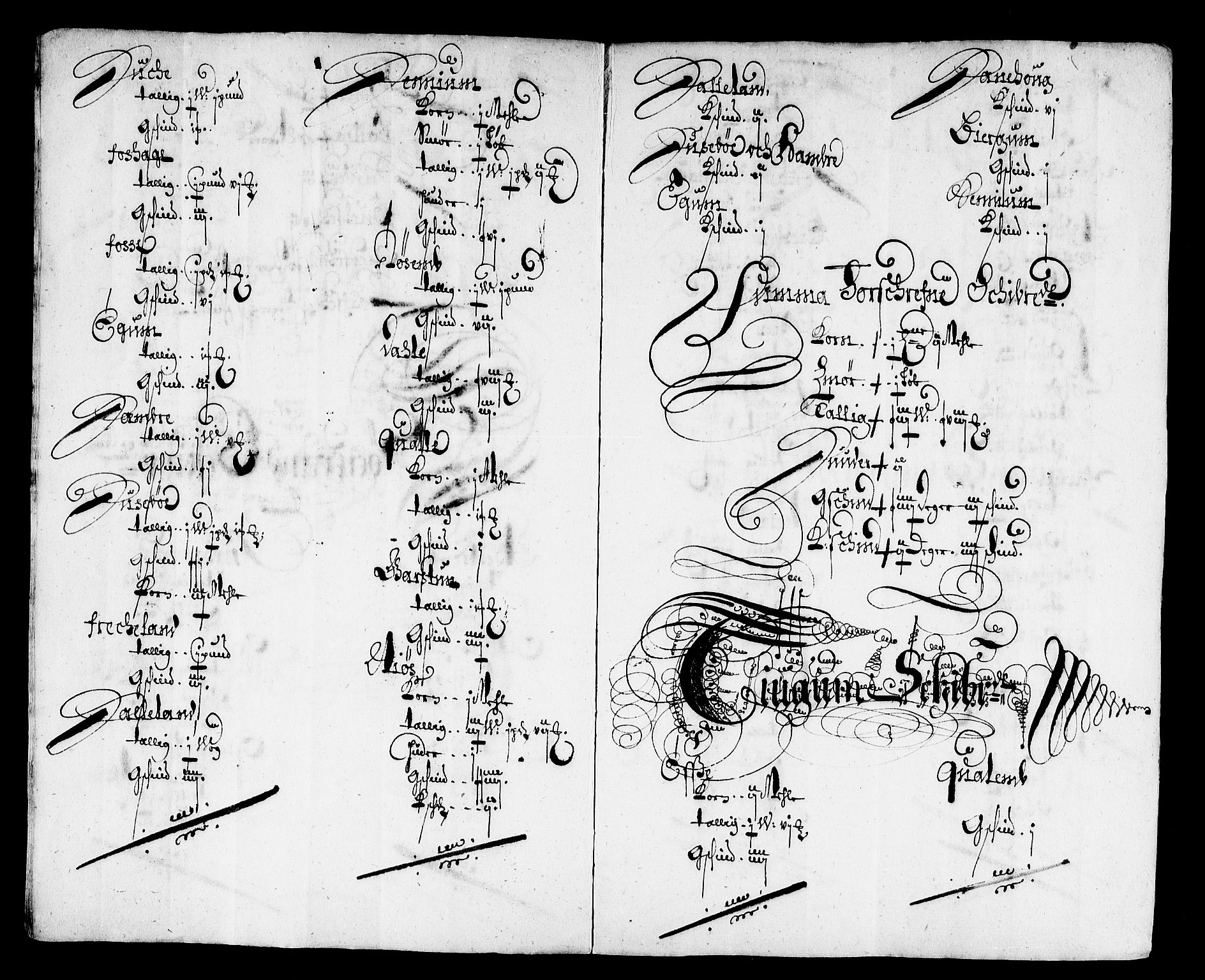 Rentekammeret inntil 1814, Reviderte regnskaper, Stiftamtstueregnskaper, Bergen stiftamt, RA/EA-6043/R/Rc/L0025: Bergen stiftamt, 1667