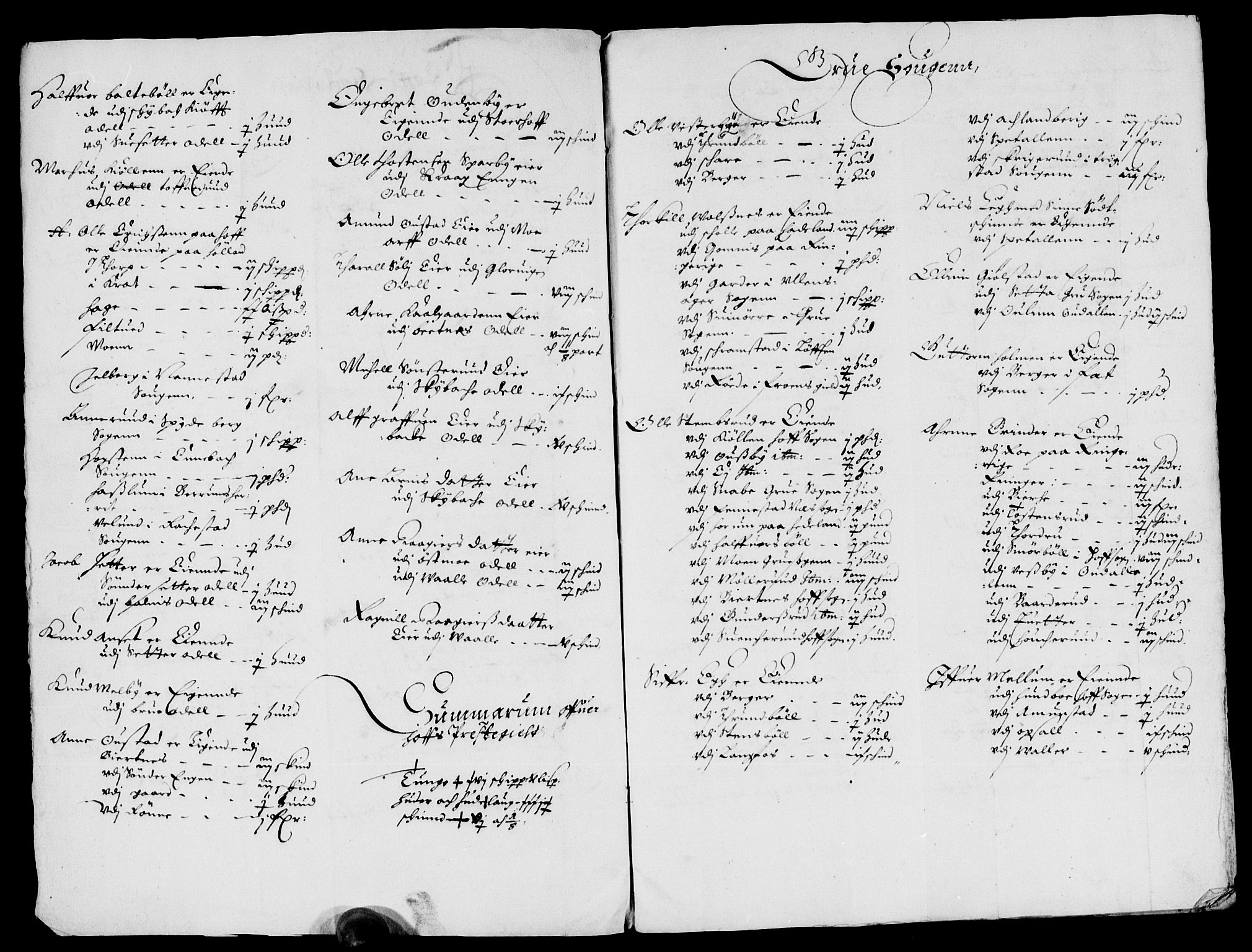 Rentekammeret inntil 1814, Reviderte regnskaper, Lensregnskaper, AV/RA-EA-5023/R/Rb/Rba/L0218: Akershus len, 1653-1654