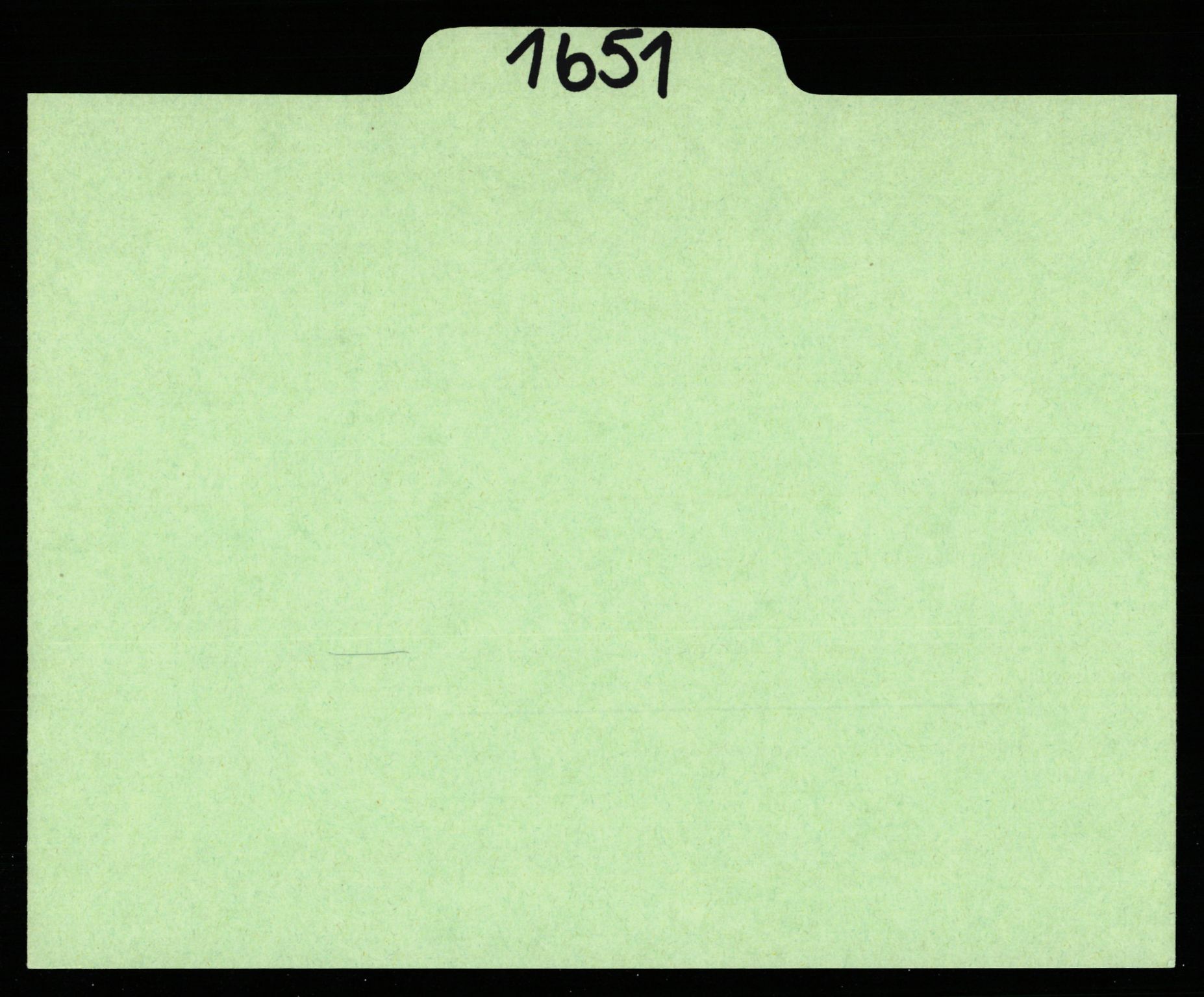 Riksarkivets diplomsamling, AV/RA-EA-5965/F35/F35b/L0009: Riksarkivets diplomer, seddelregister, 1647-1655, p. 265