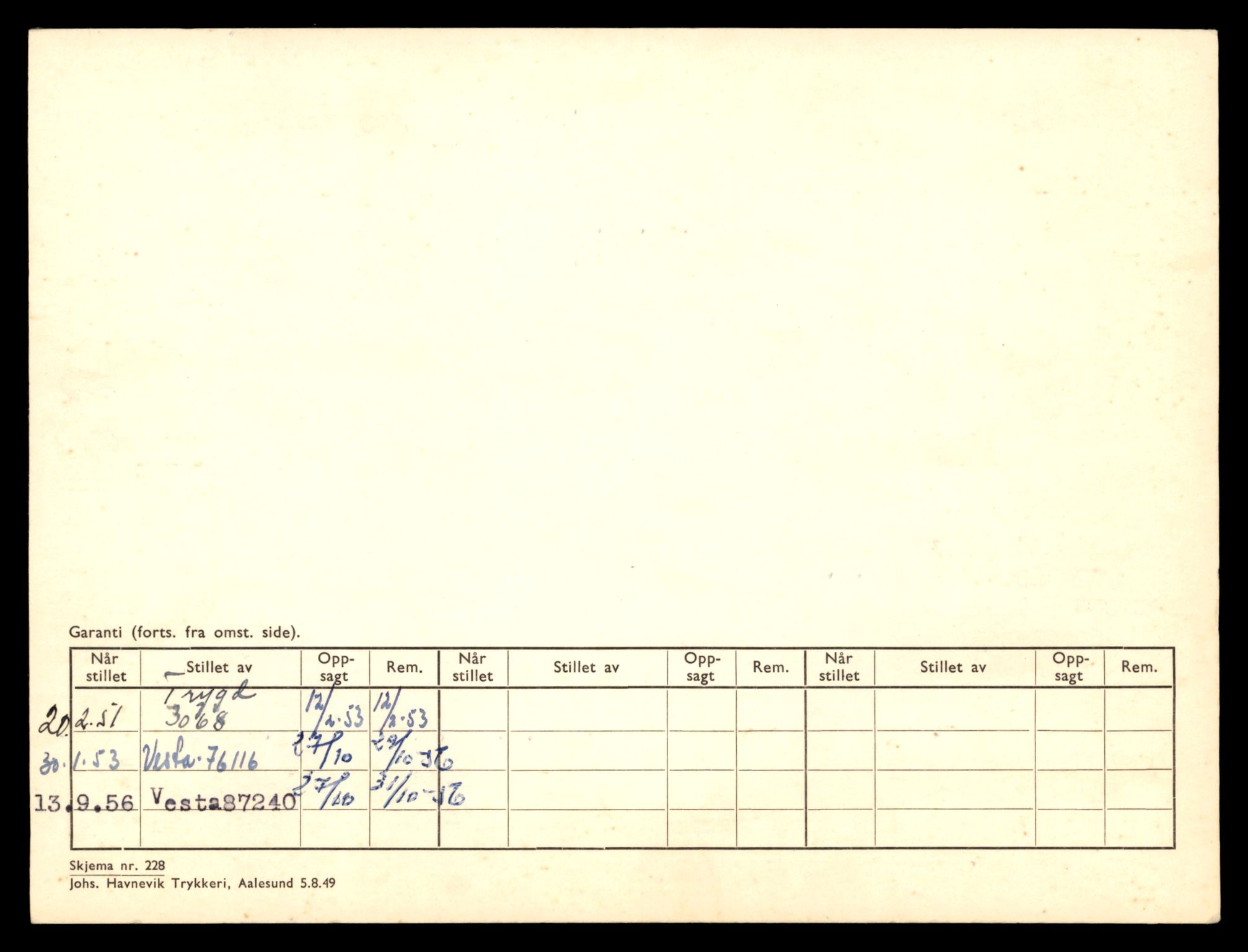 Møre og Romsdal vegkontor - Ålesund trafikkstasjon, AV/SAT-A-4099/F/Fe/L0031: Registreringskort for kjøretøy T 11800 - T 11996, 1927-1998, p. 1578