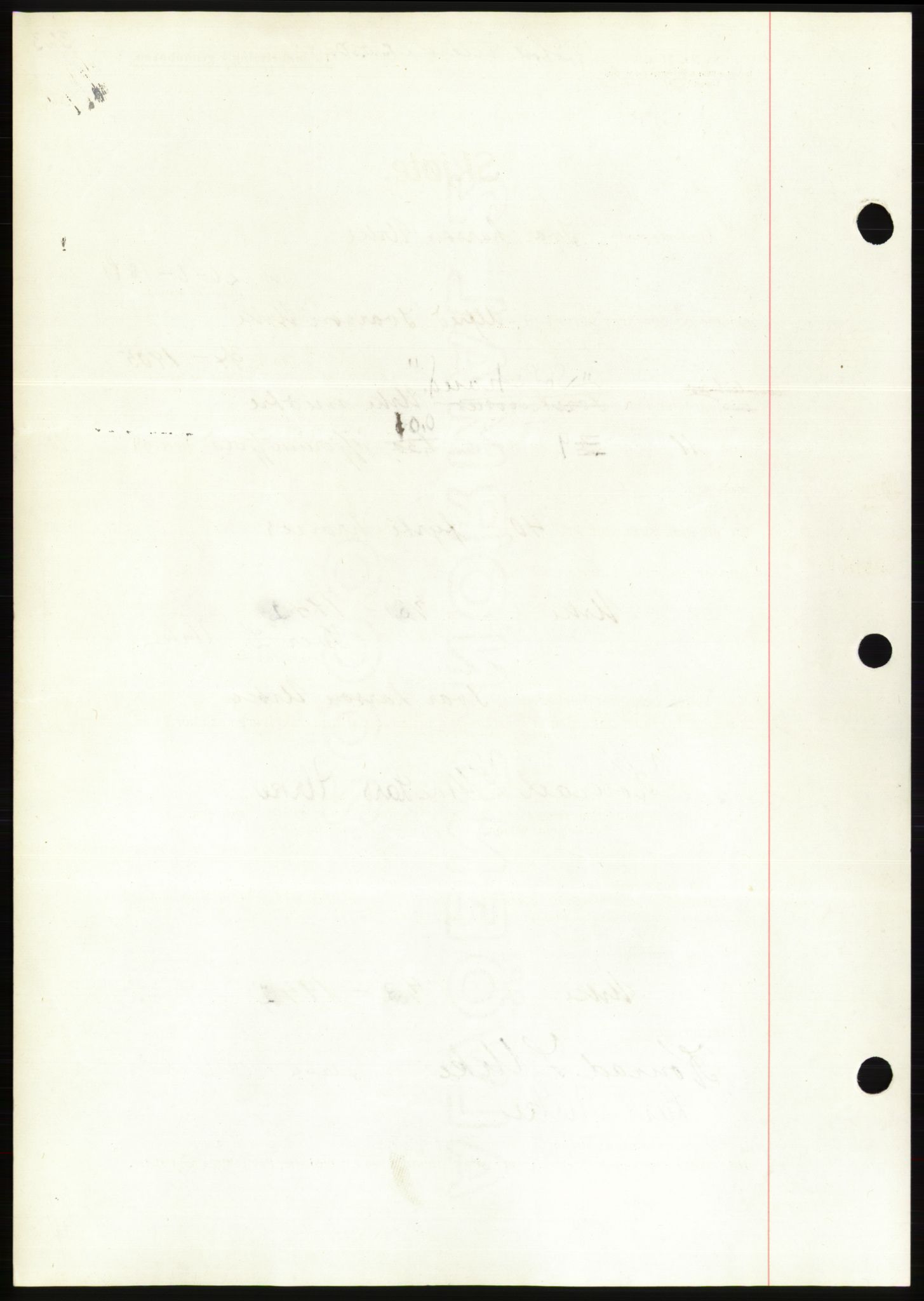 Søre Sunnmøre sorenskriveri, SAT/A-4122/1/2/2C/L0073: Mortgage book no. 67, 1941-1942, Diary no: : 276/1942