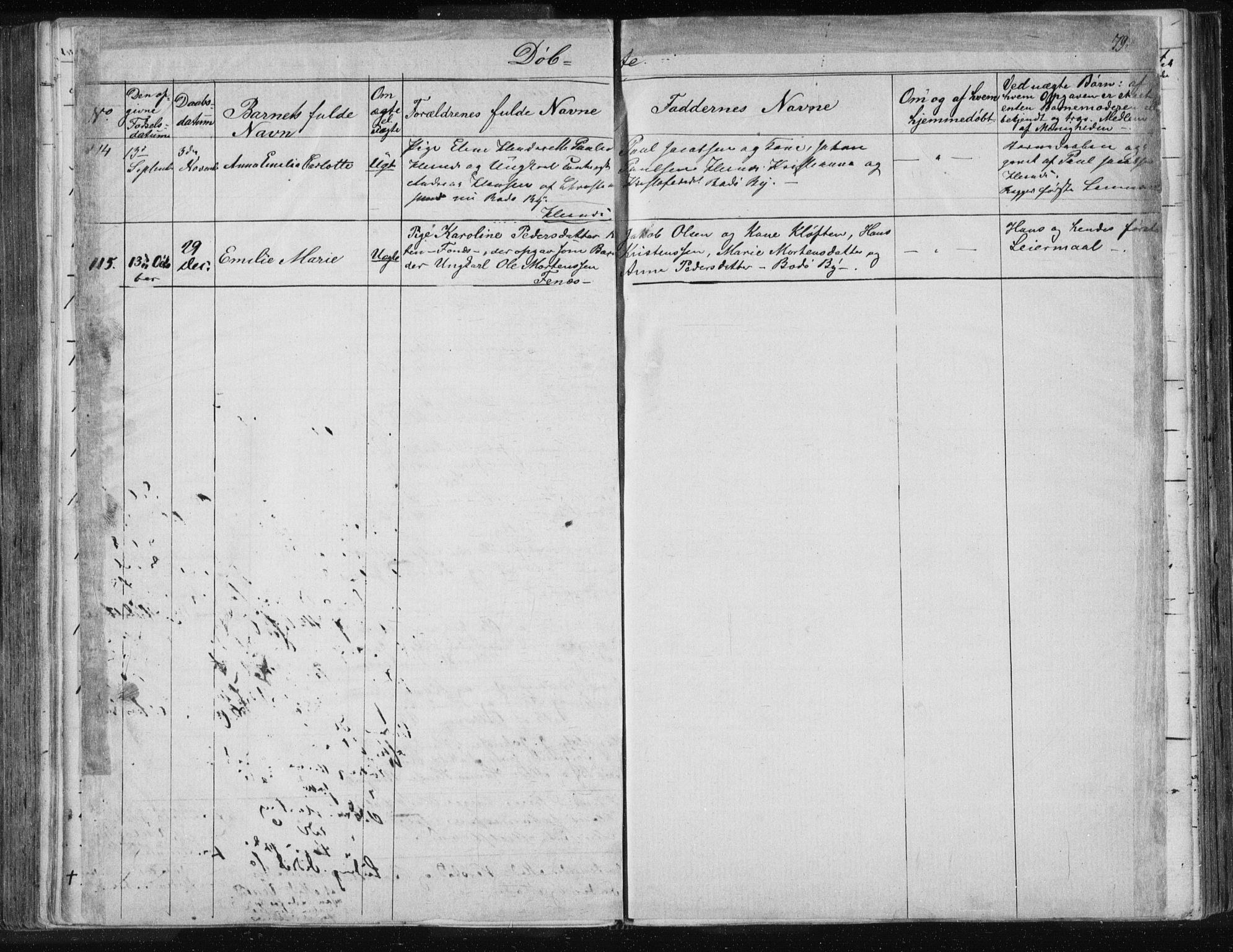 Ministerialprotokoller, klokkerbøker og fødselsregistre - Nordland, AV/SAT-A-1459/801/L0028: Parish register (copy) no. 801C03, 1855-1867