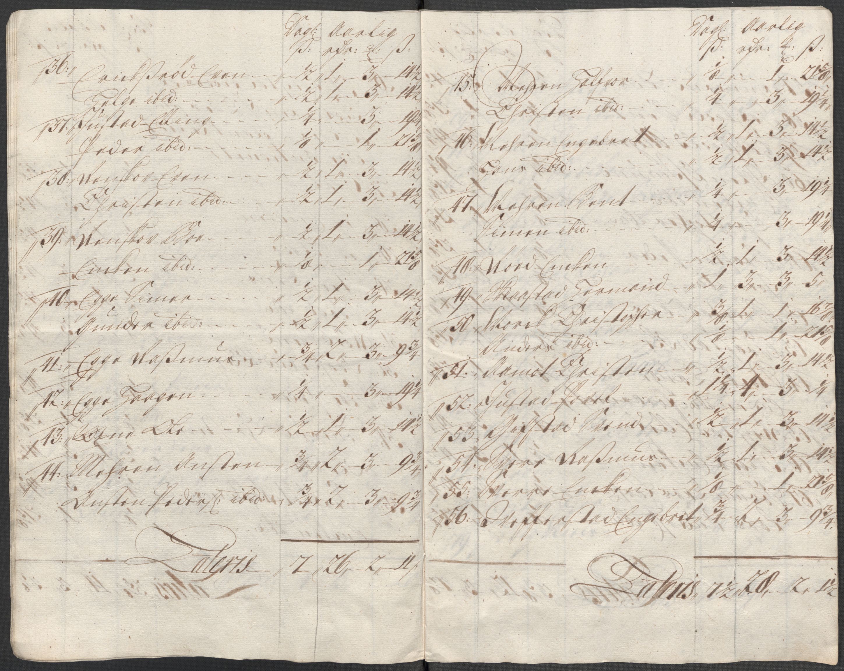 Rentekammeret inntil 1814, Reviderte regnskaper, Fogderegnskap, AV/RA-EA-4092/R31/L1708: Fogderegnskap Hurum, Røyken, Eiker, Lier og Buskerud, 1713, p. 183