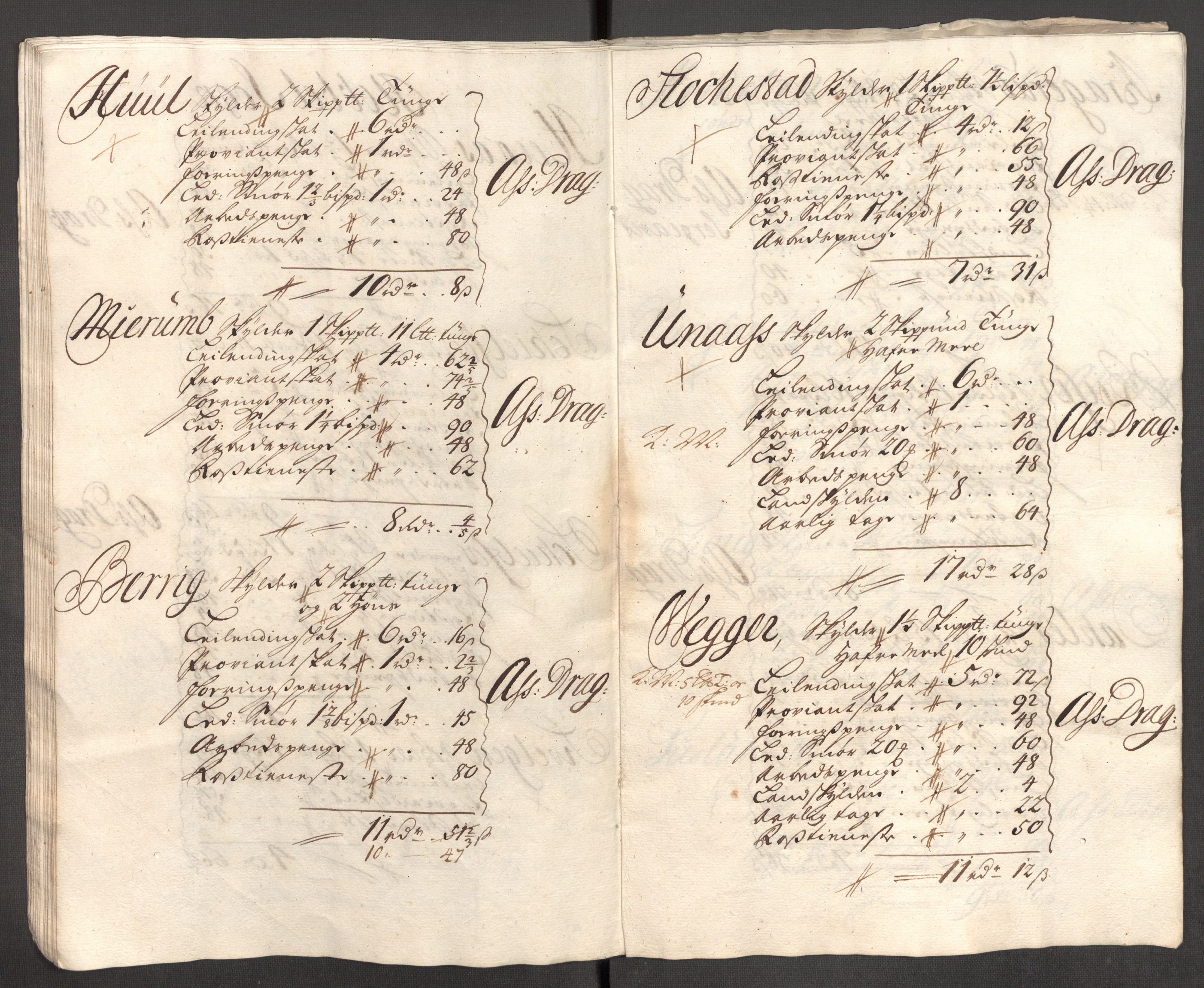 Rentekammeret inntil 1814, Reviderte regnskaper, Fogderegnskap, AV/RA-EA-4092/R04/L0141: Fogderegnskap Moss, Onsøy, Tune, Veme og Åbygge, 1717, p. 137