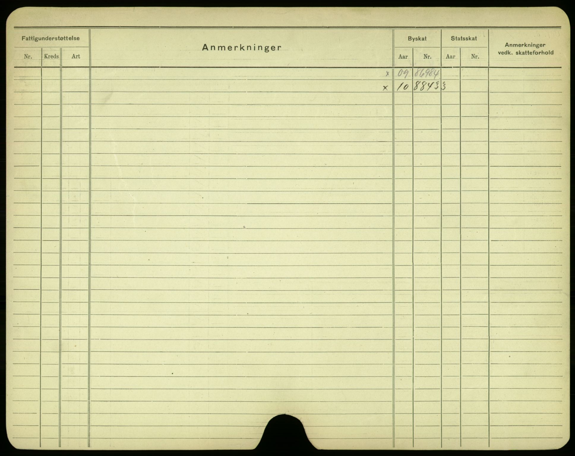 Oslo folkeregister, Registerkort, SAO/A-11715/F/Fa/Fac/L0005: Menn, 1906-1914, p. 725b