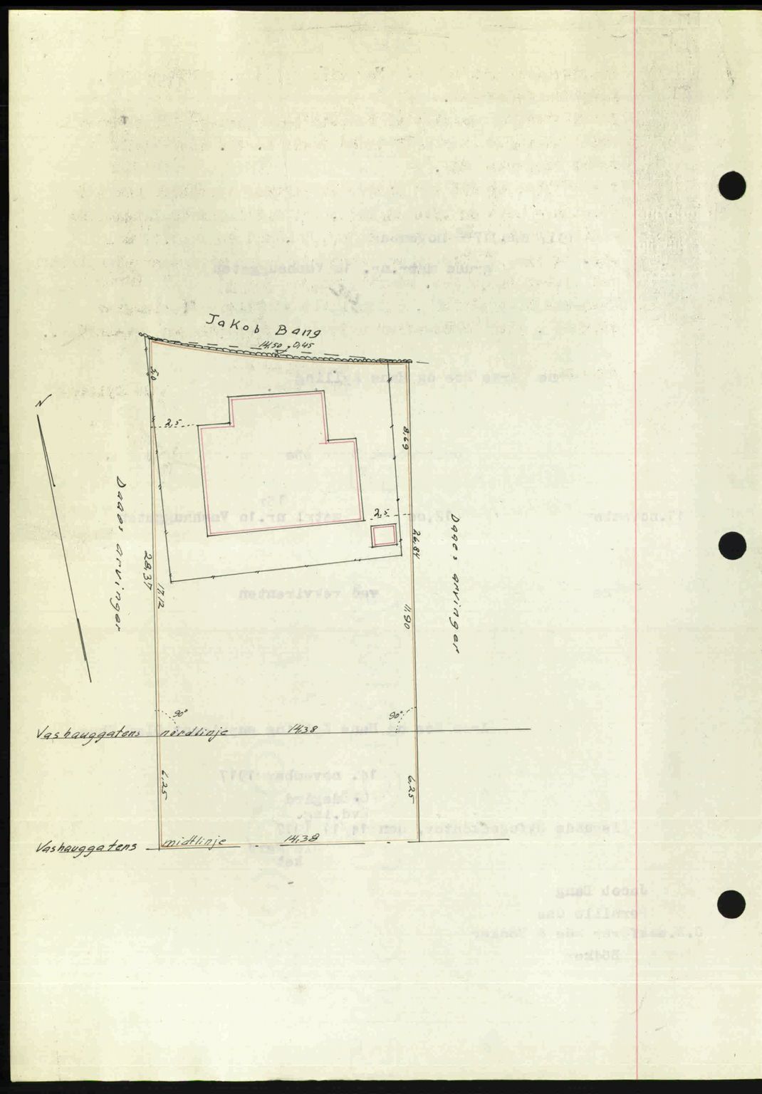 Ålesund byfogd, AV/SAT-A-4384: Mortgage book no. 37A (1), 1947-1949, Diary no: : 352/1949