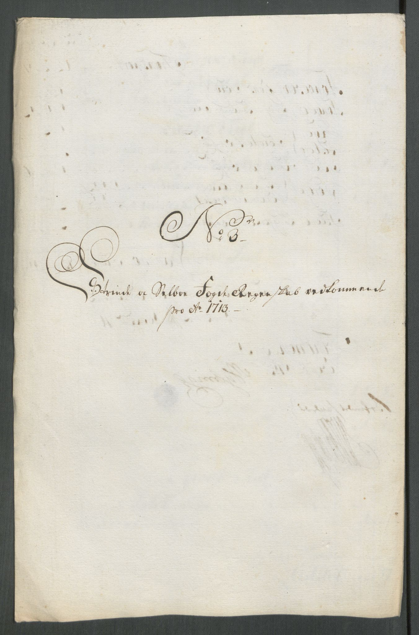 Rentekammeret inntil 1814, Reviderte regnskaper, Fogderegnskap, RA/EA-4092/R61/L4113: Fogderegnskap Strinda og Selbu, 1712-1713, p. 351