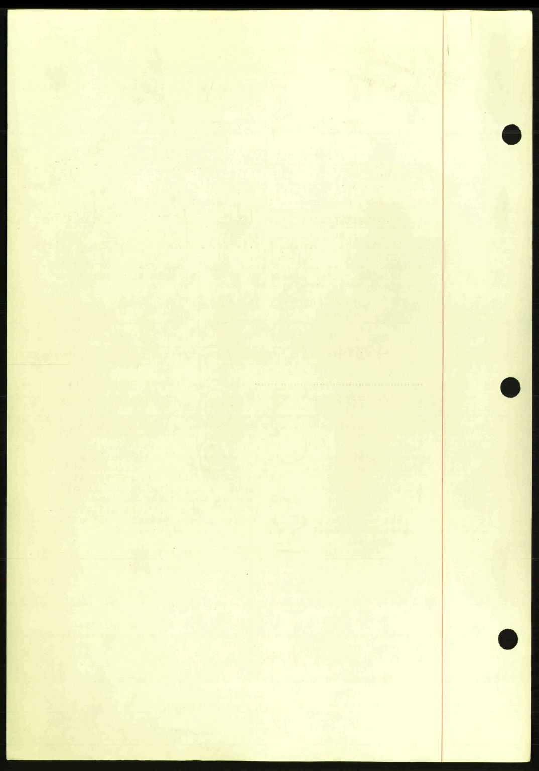 Kristiansund byfogd, SAT/A-4587/A/27: Mortgage book no. 36, 1942-1943, Diary no: : 1244/1942