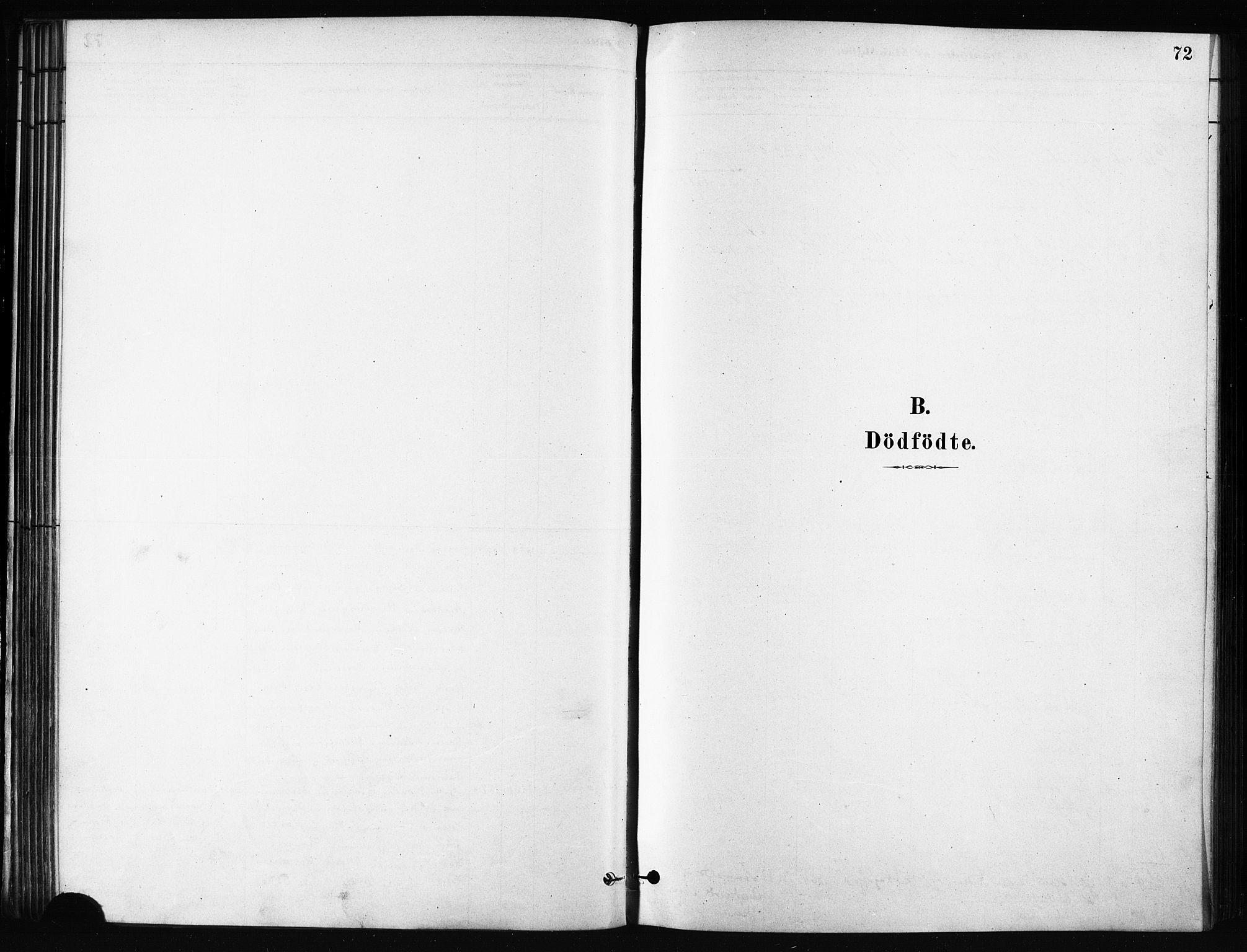 Karlsøy sokneprestembete, SATØ/S-1299/H/Ha/Haa/L0011kirke: Parish register (official) no. 11, 1879-1892, p. 72