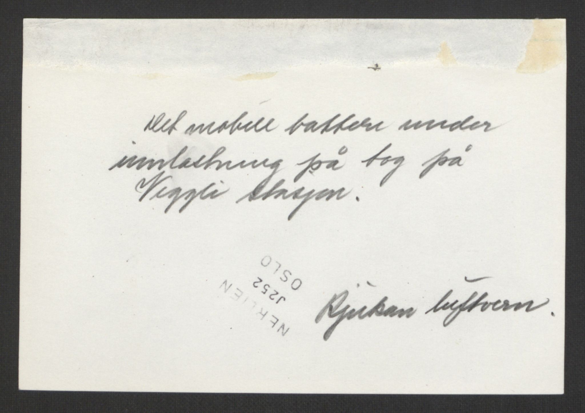 Forsvaret, Forsvarets krigshistoriske avdeling, AV/RA-RAFA-2017/Y/Yb/L0056: II-C-11-136-139  -  1. Divisjon, 1940-1957, p. 340